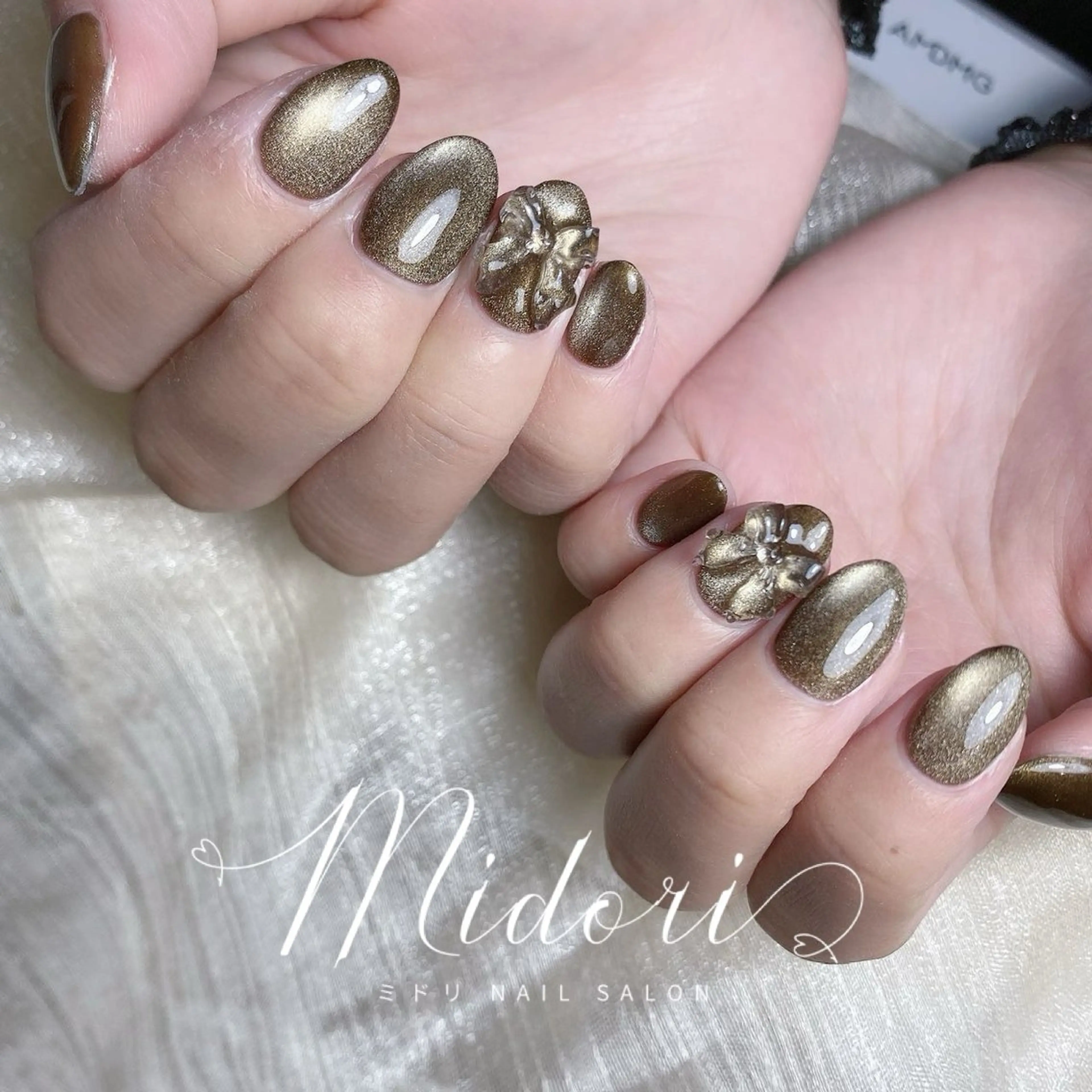 ネイル ハンドネイル ハンドケア M eiのネイルデザイン