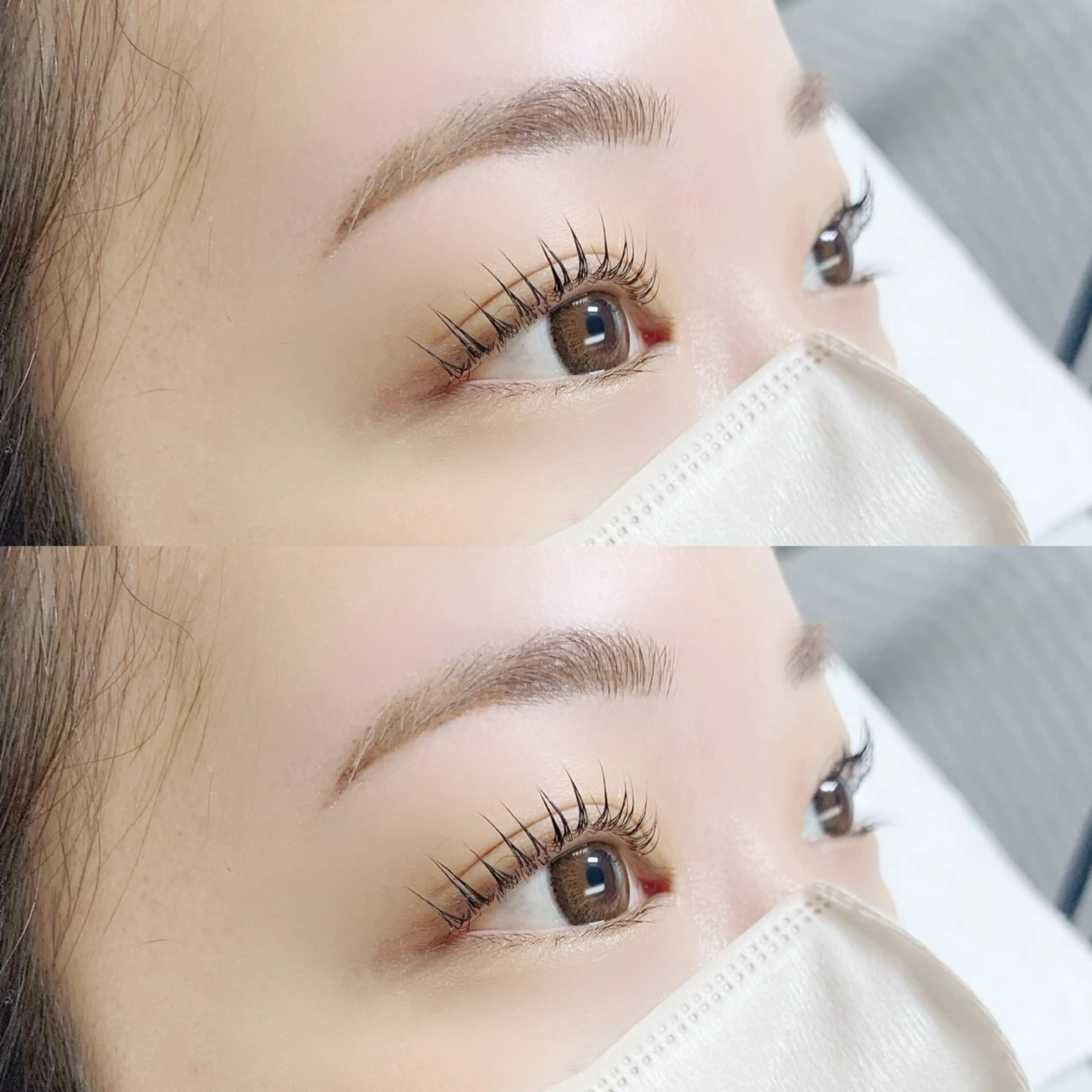 マツエク・マツパ マツパ milerm hana🌸のマツエク・マツパデザイン