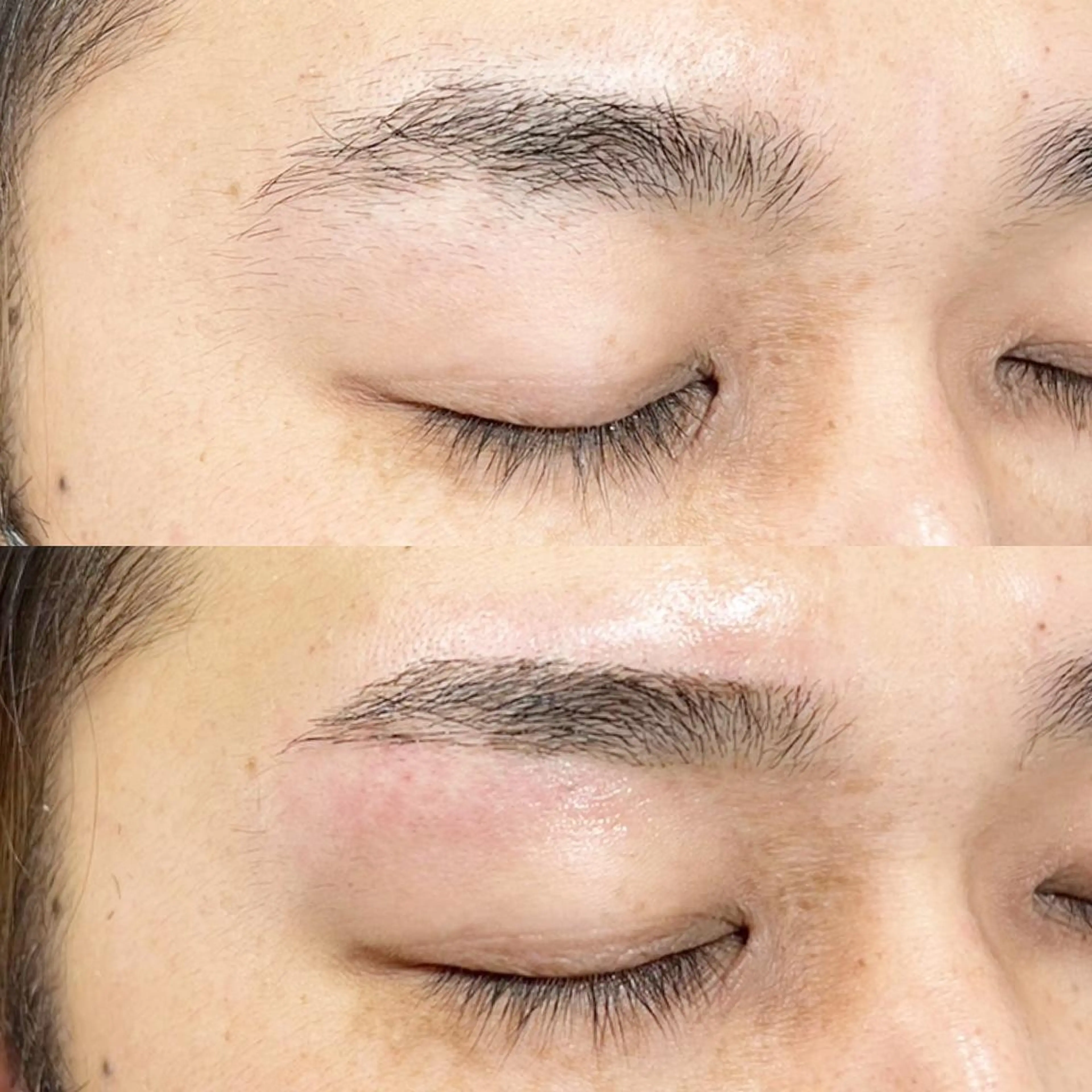 メンズ アイブロウ メンズアイブロウ ワックス脱毛 眉カット その他(アイブロウ) Na0 .en ornerのマツエク・マツパデザイン