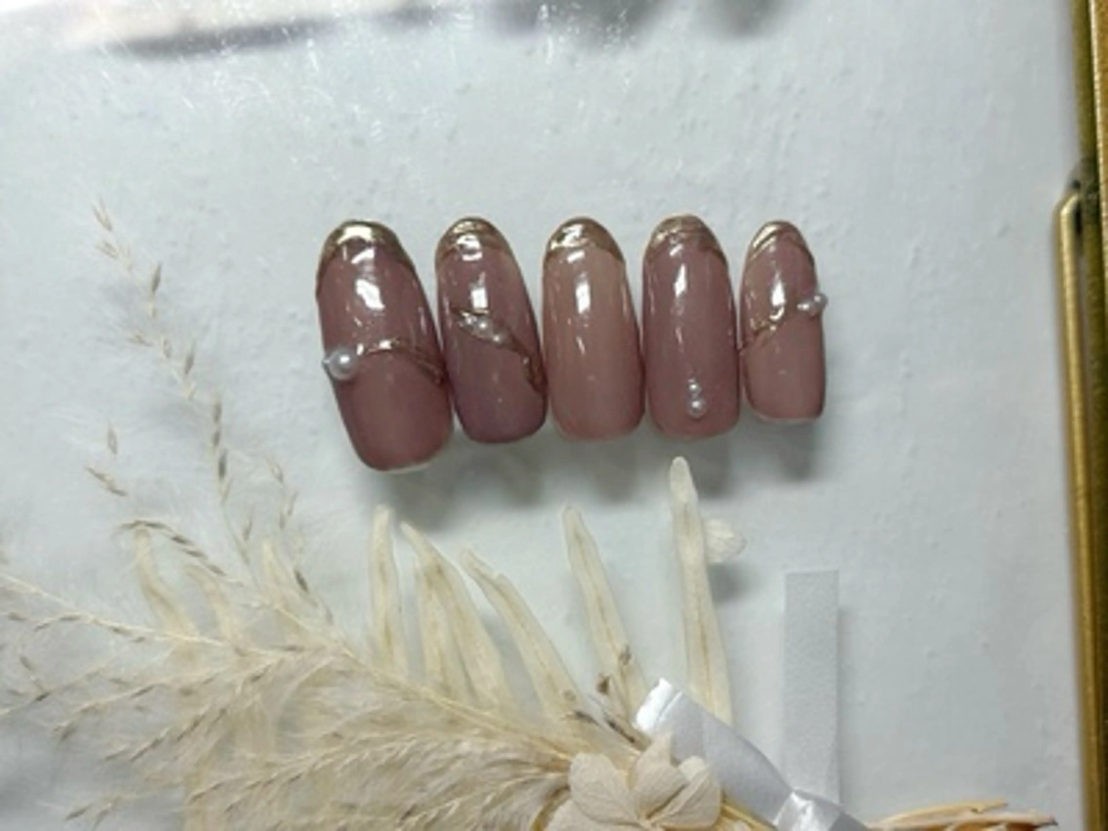 ネイル SEPTNAIL KISHIMOTOのネイルデザイン