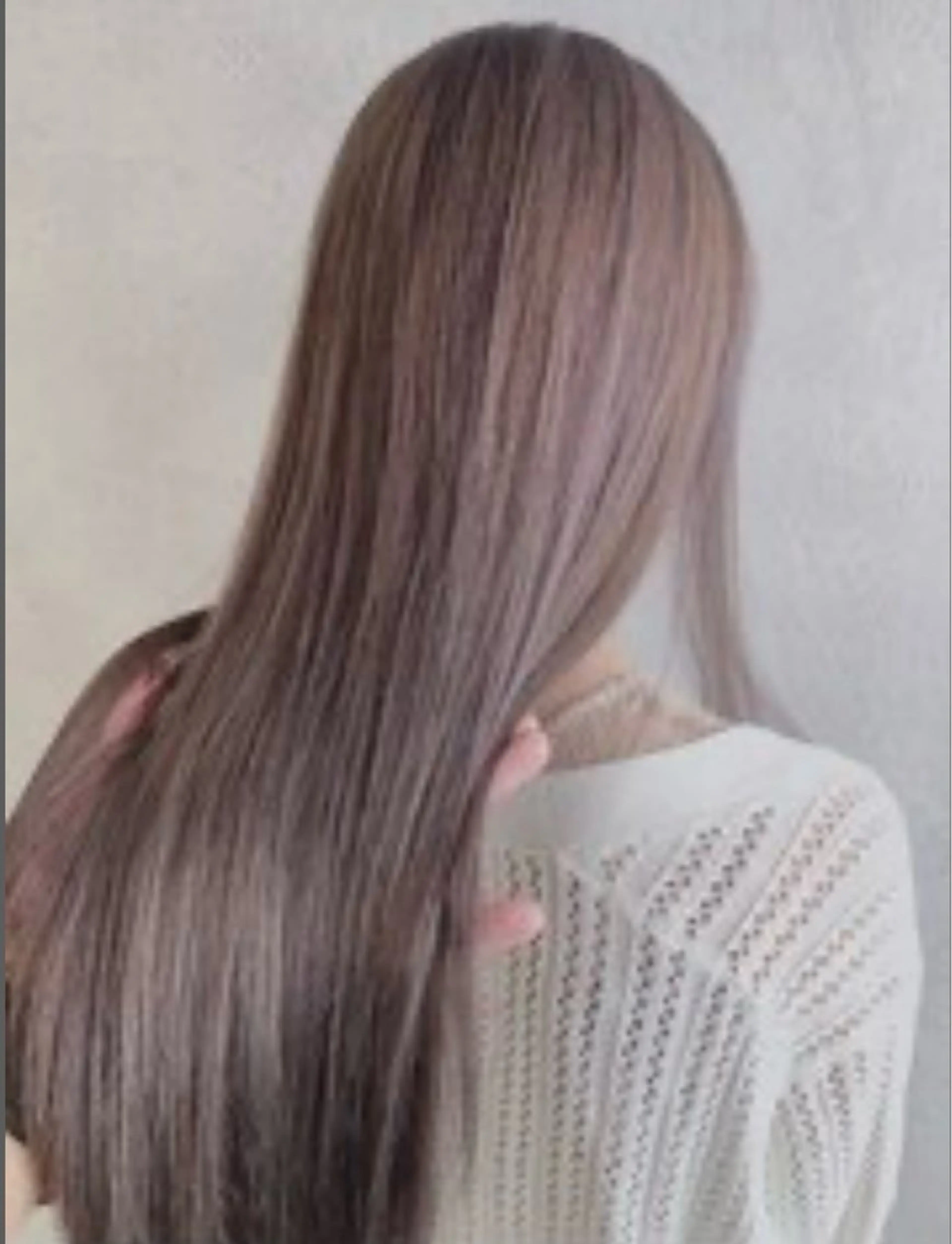 カット+TOKIO Tr(5step)の写真