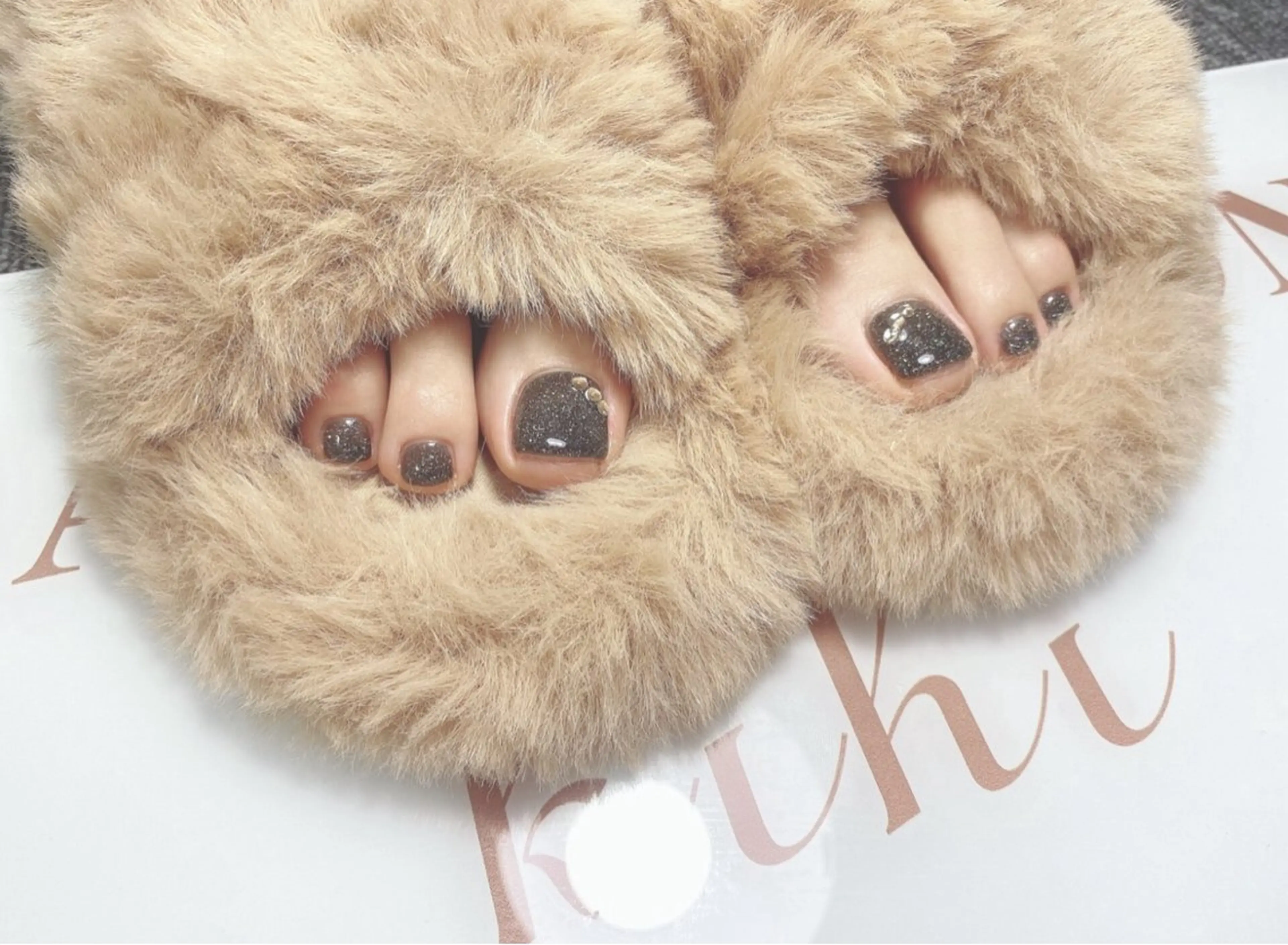 ネイル 福島 みきのネイルデザイン