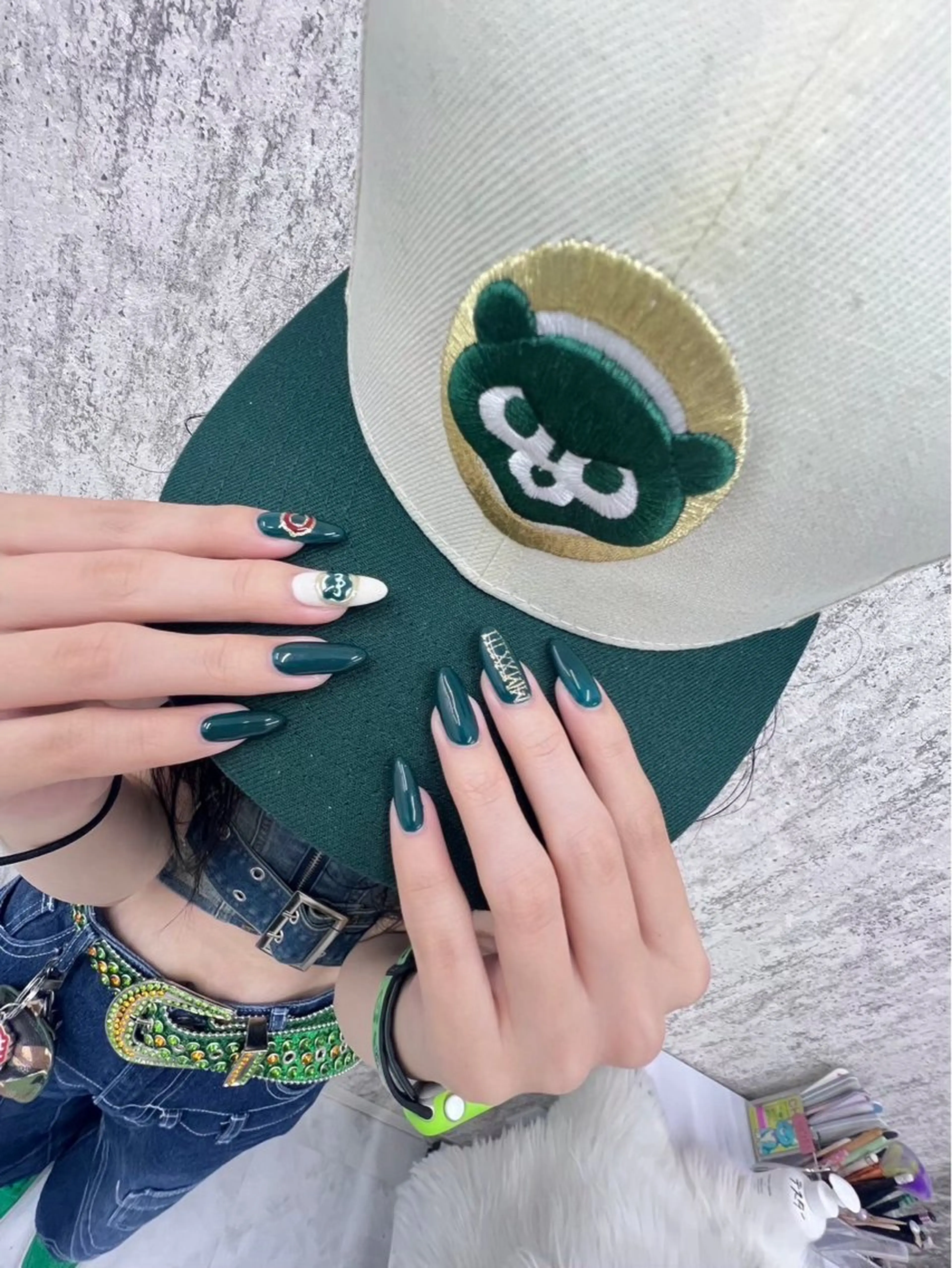 ネイル ハンドネイル KIREIE NAILSのネイルデザイン