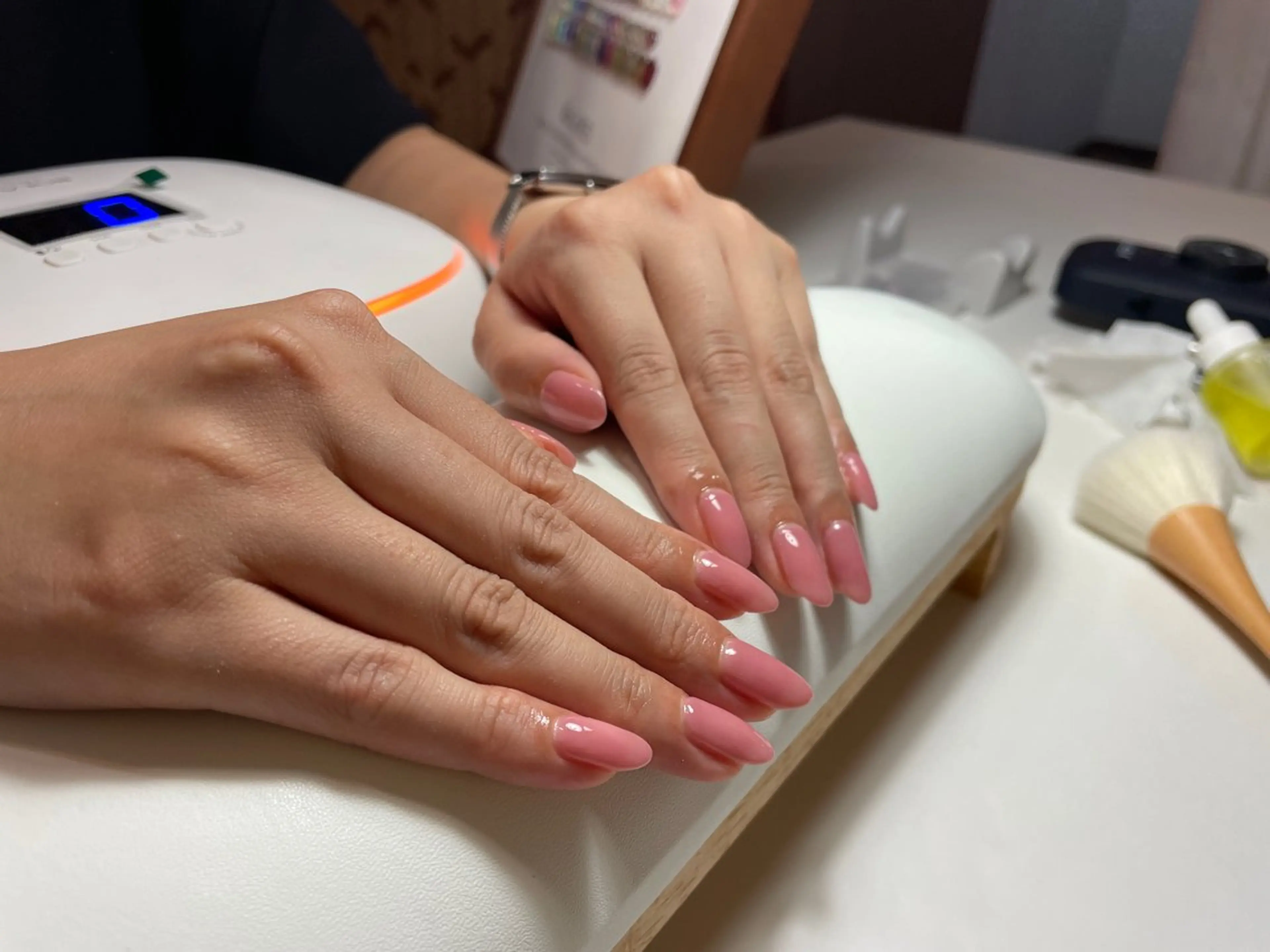 ネイル 楊 蓉のネイルデザイン