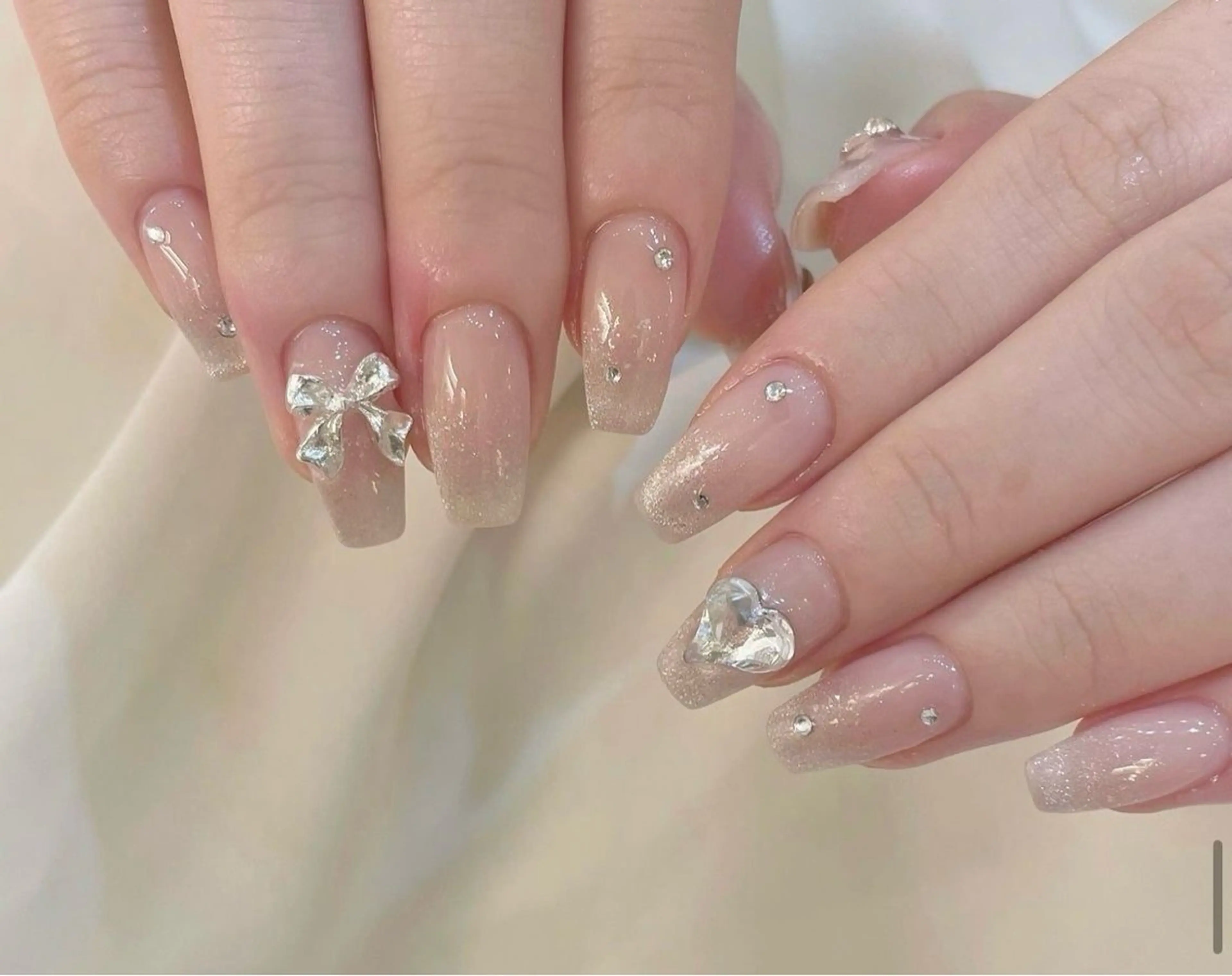 ネイル ハンドネイル Gemini nailのネイルデザイン