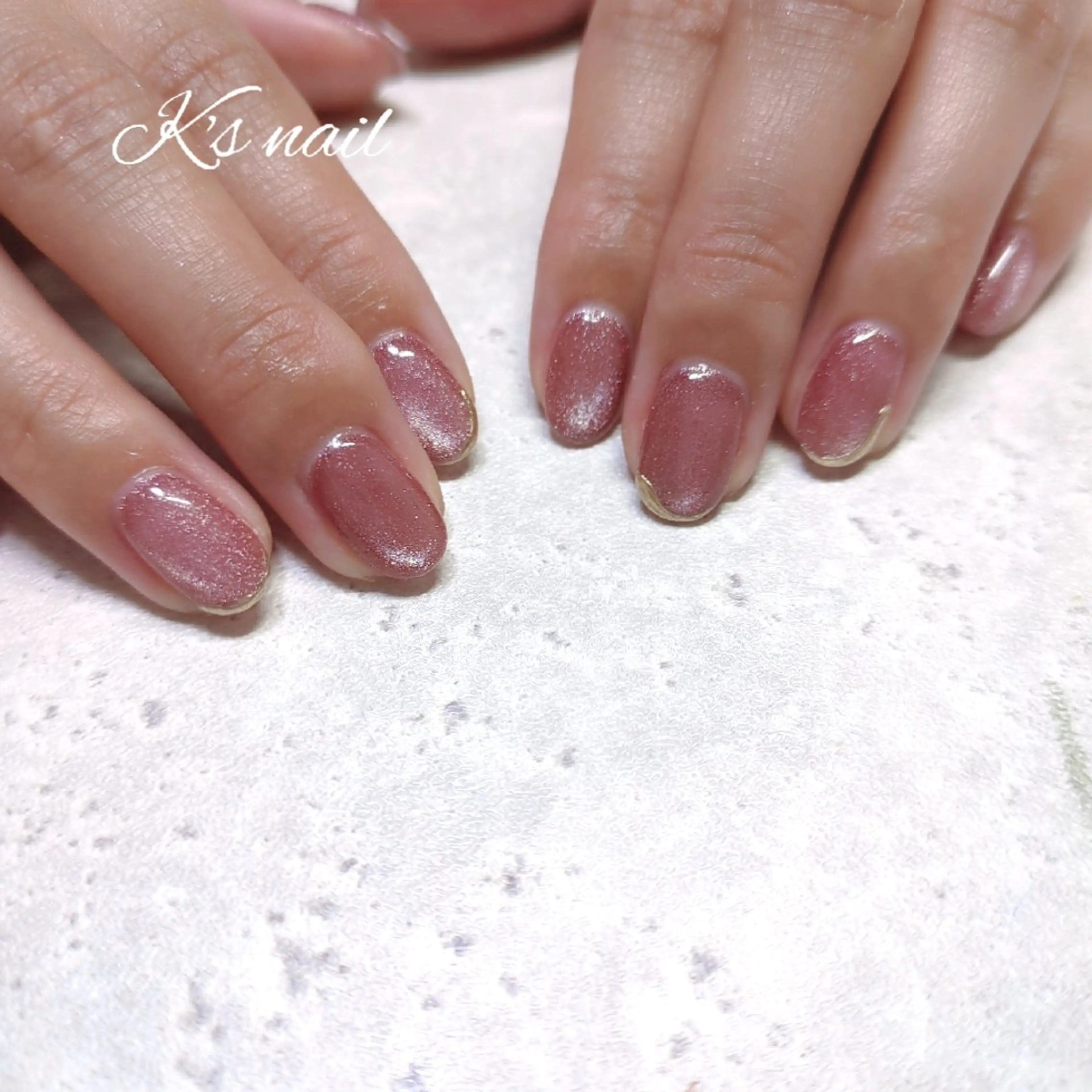 ネイル ハンドネイル K's nail kotoeのネイルデザイン