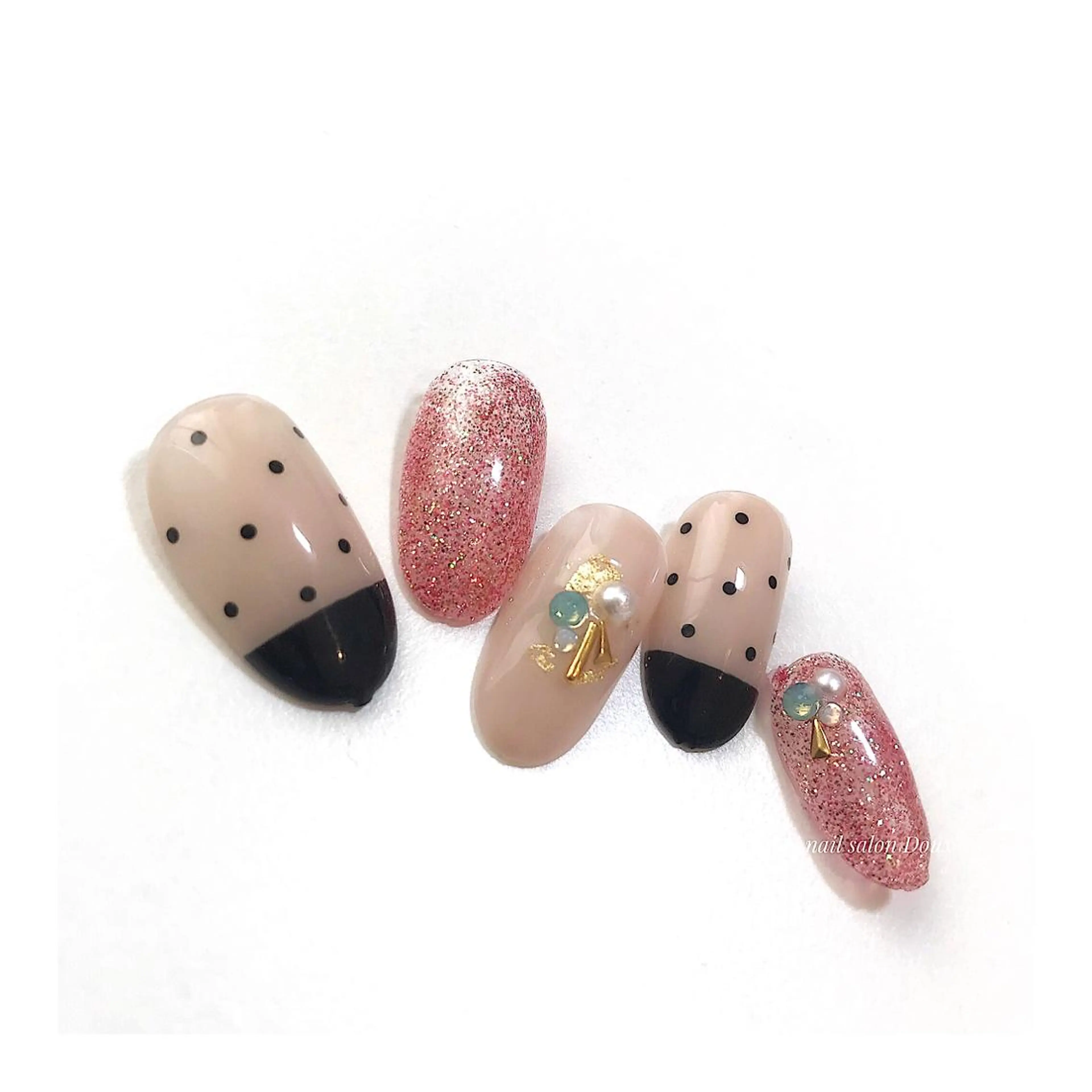 ネイル doux nailのネイルデザイン