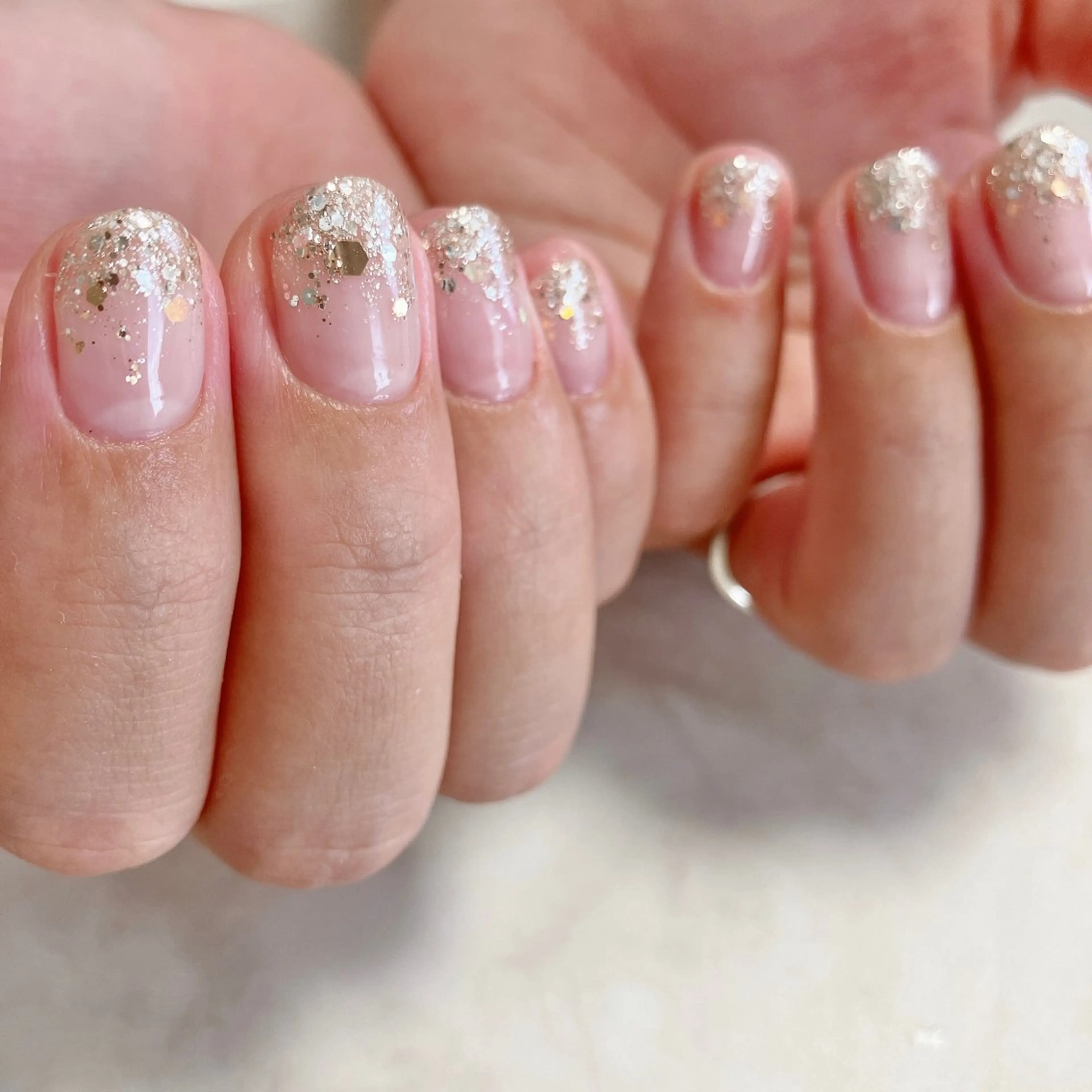 ネイル ハンドネイル Lee.nail ハルカのネイルデザイン