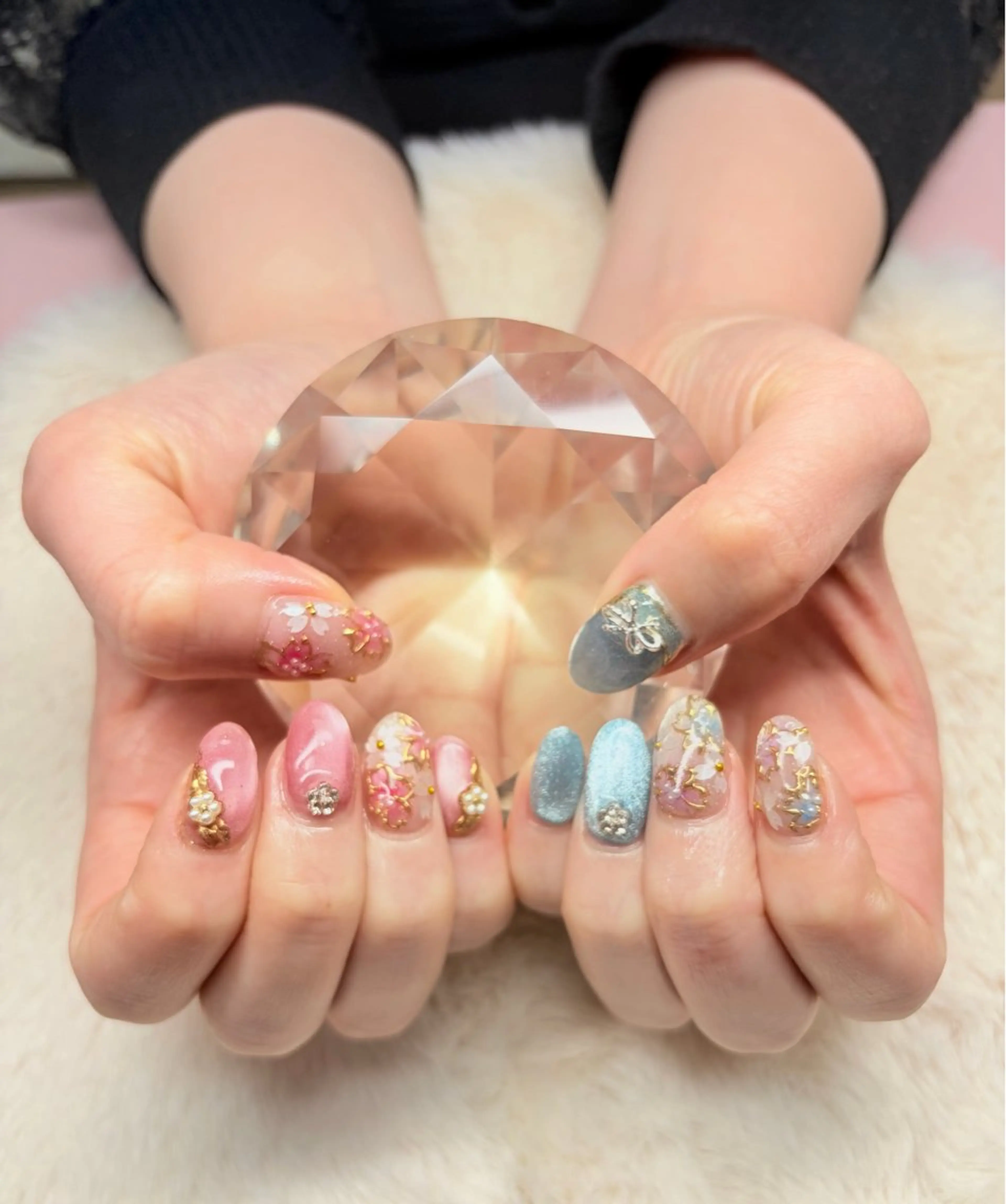 ネイル Y's TONEのネイルデザイン