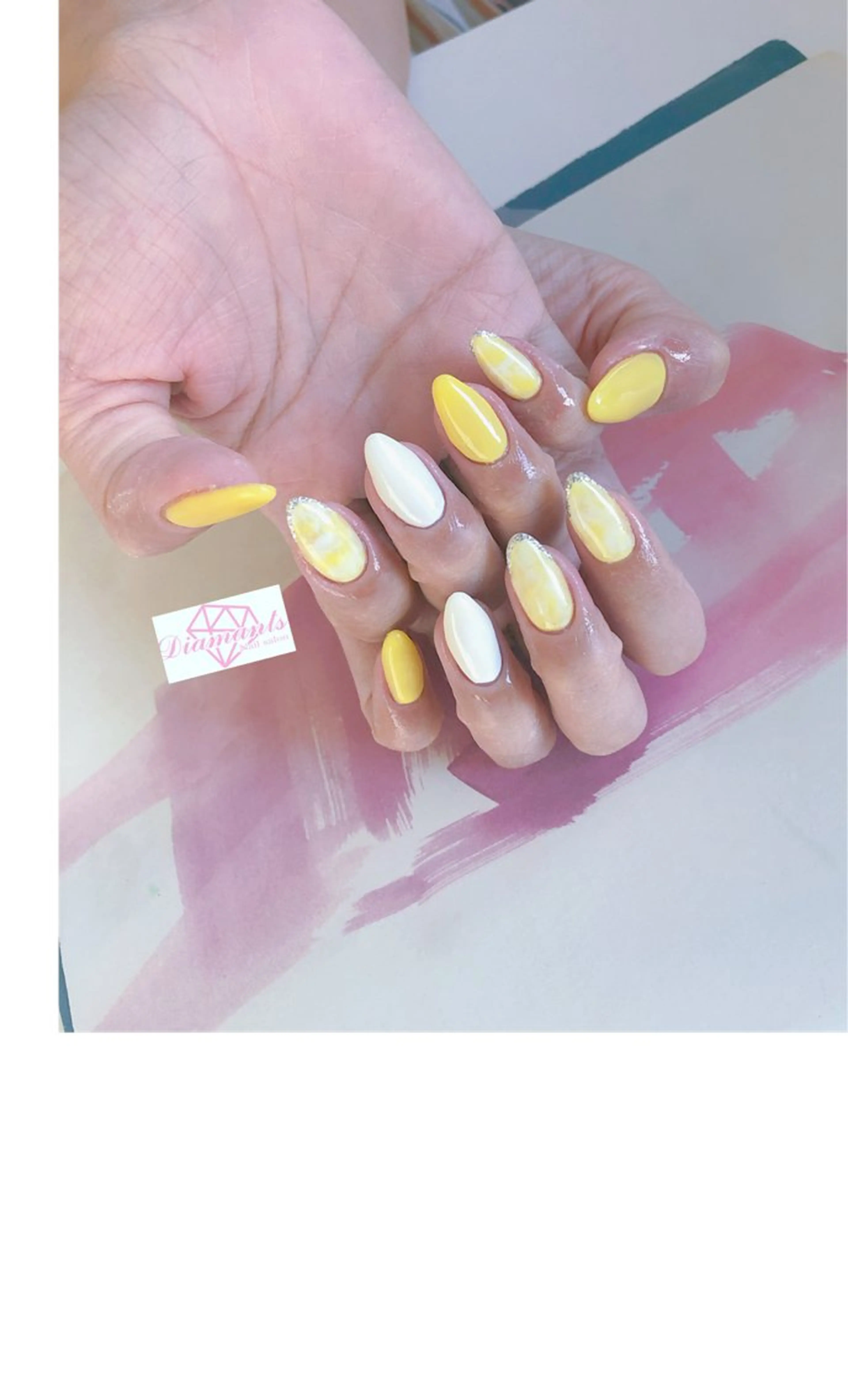 ネイル Asa miのネイルデザイン