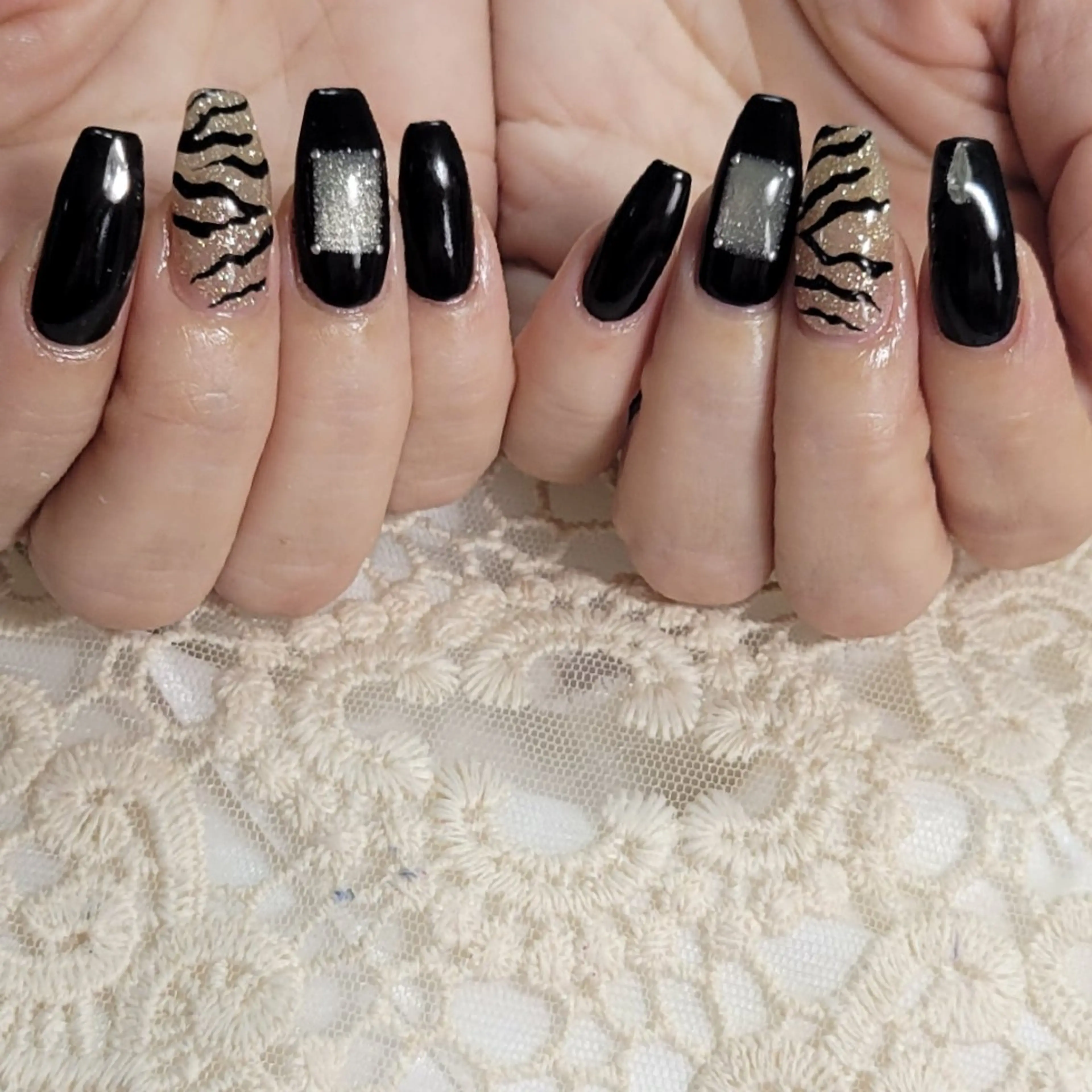 ネイル ハンドネイル ネイルサロンほっこり kanaのネイルデザイン