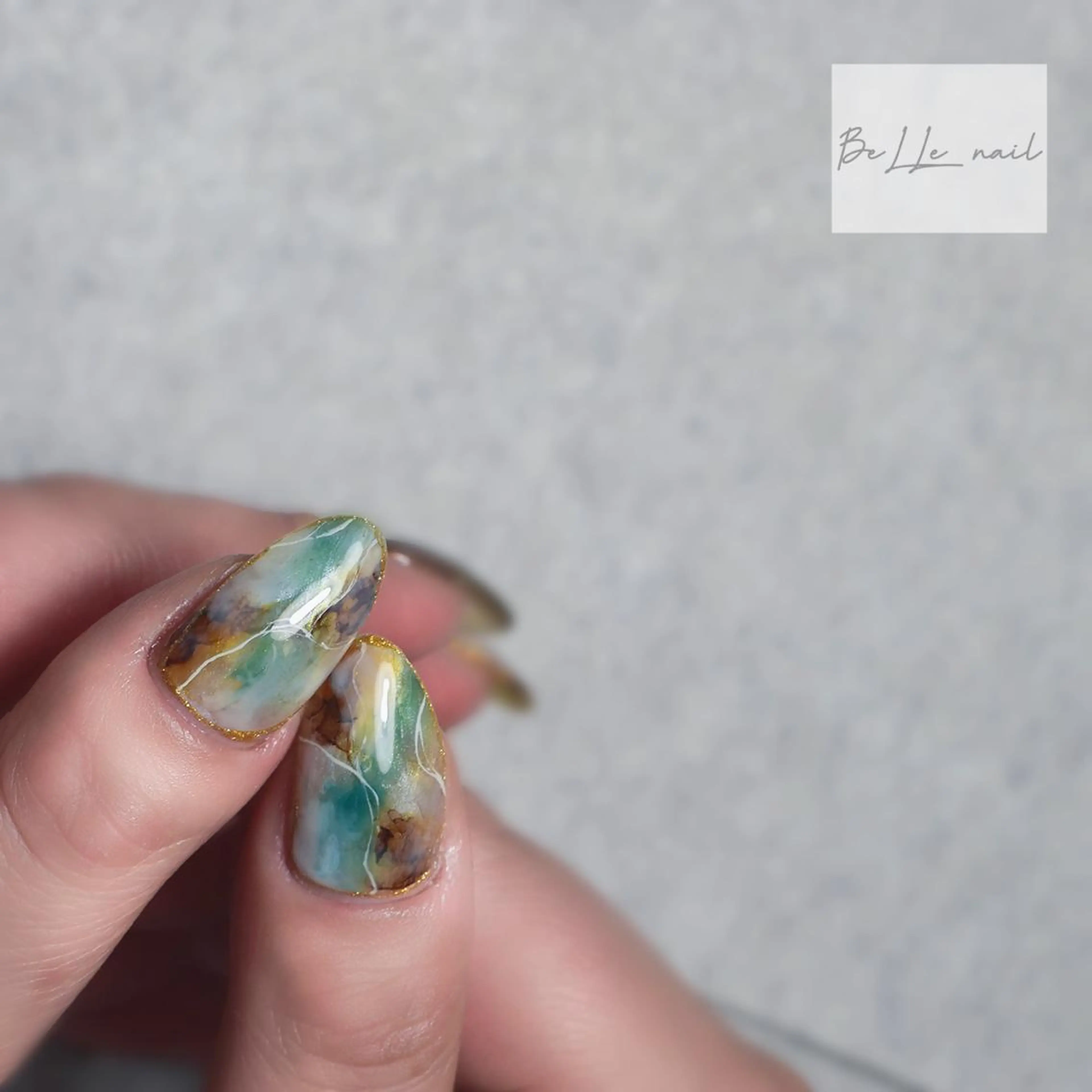 ネイル BeLLe nailのネイルデザイン