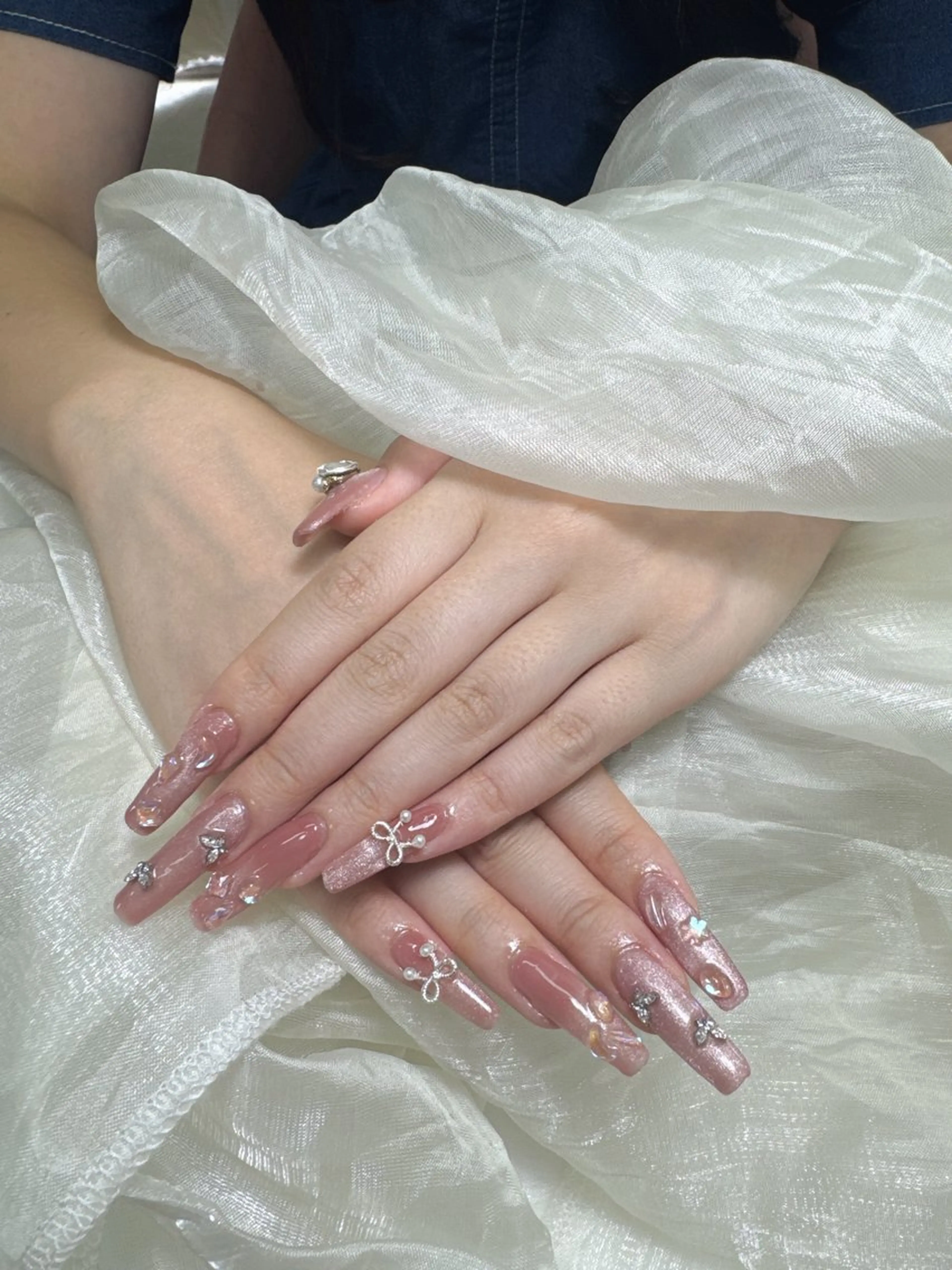 ネイル mo moのネイルデザイン