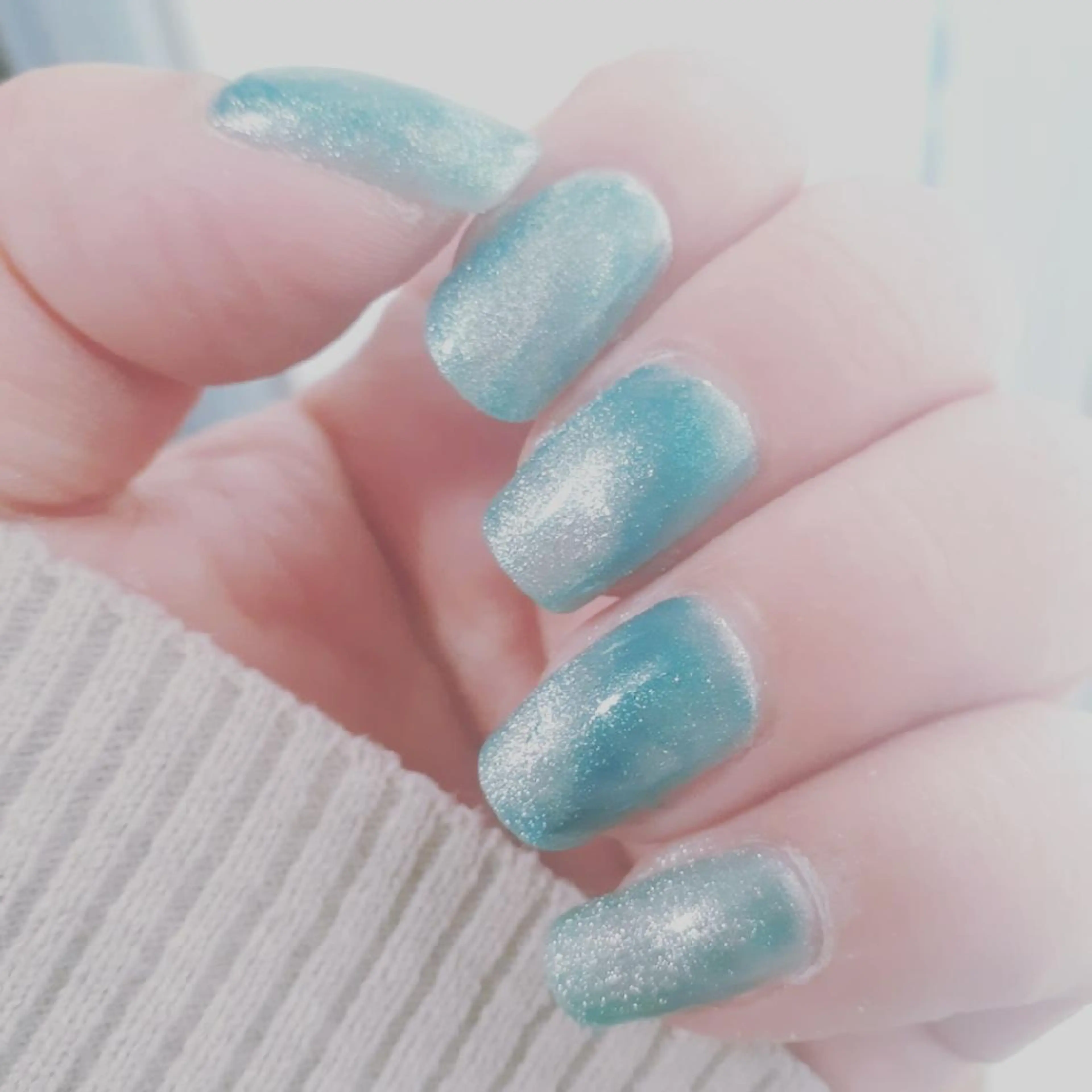 ネイル ハンドネイル 鈴木 憂維のネイルデザイン