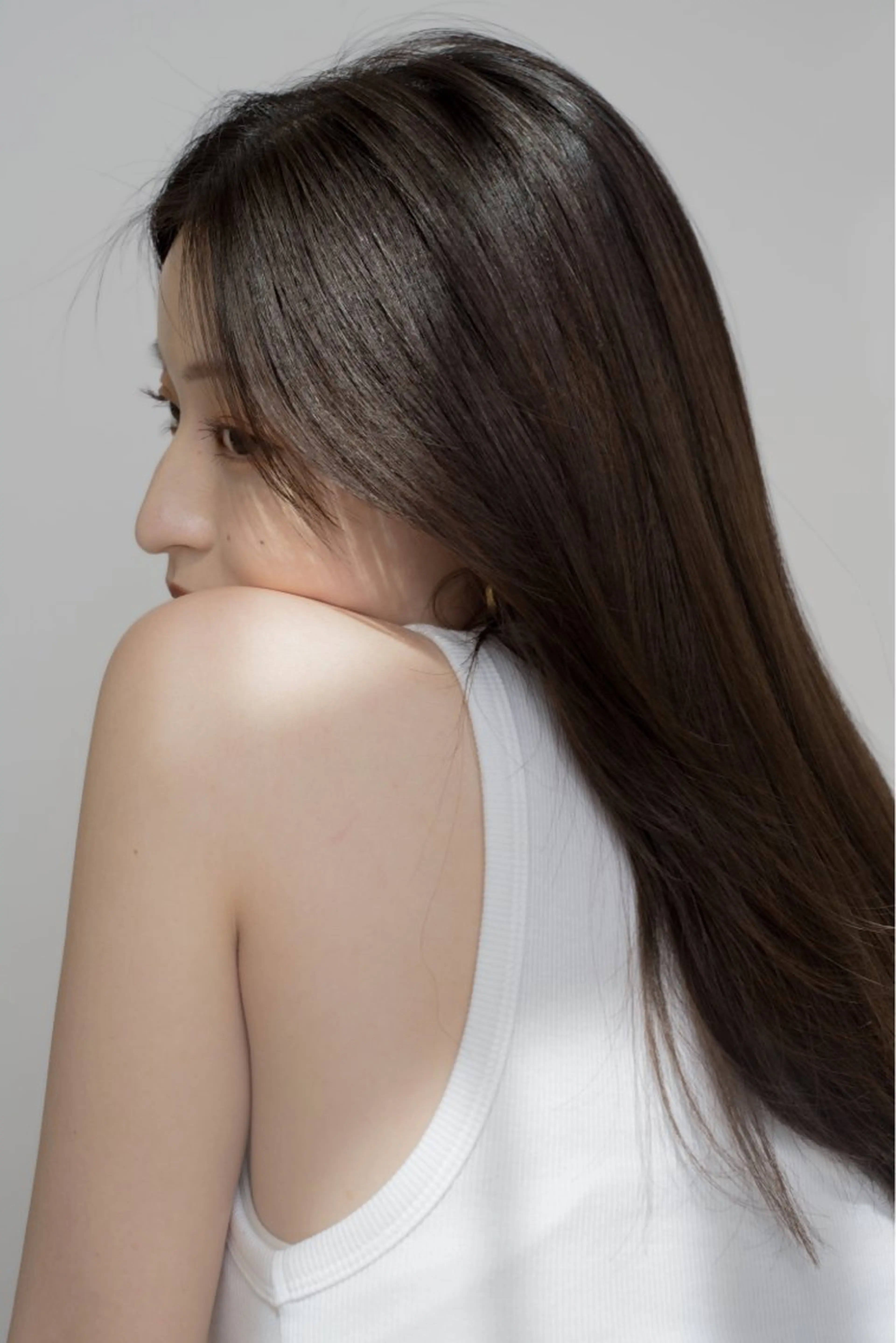 Cureカラー➕COAケラチントリートメントの写真