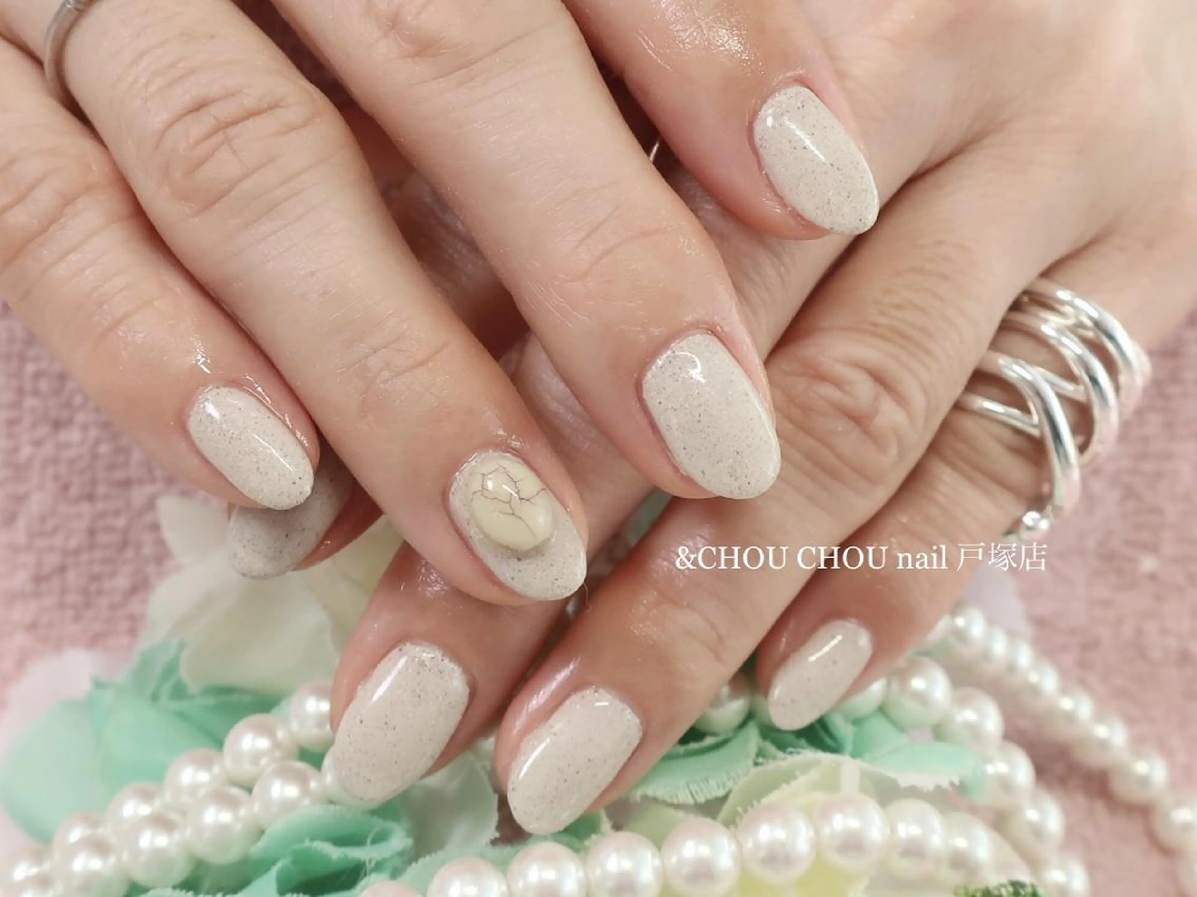 ネイル かざま みさきのネイルデザイン