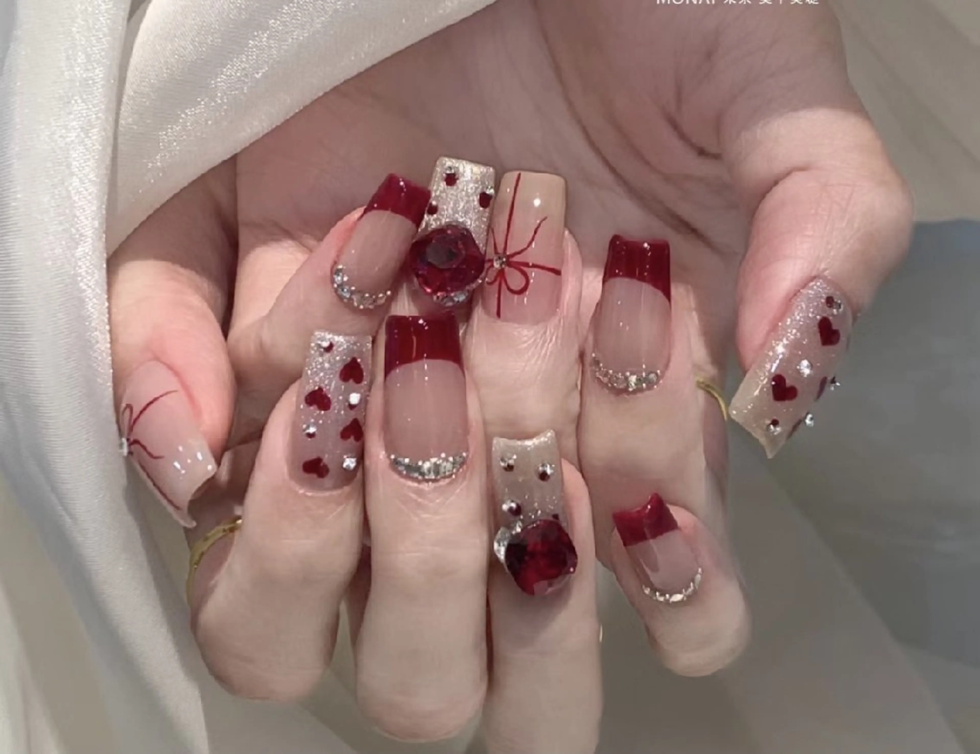 ネイル ハンドネイル スカルプ専門店 Ｄ-Beautyのネイルデザイン