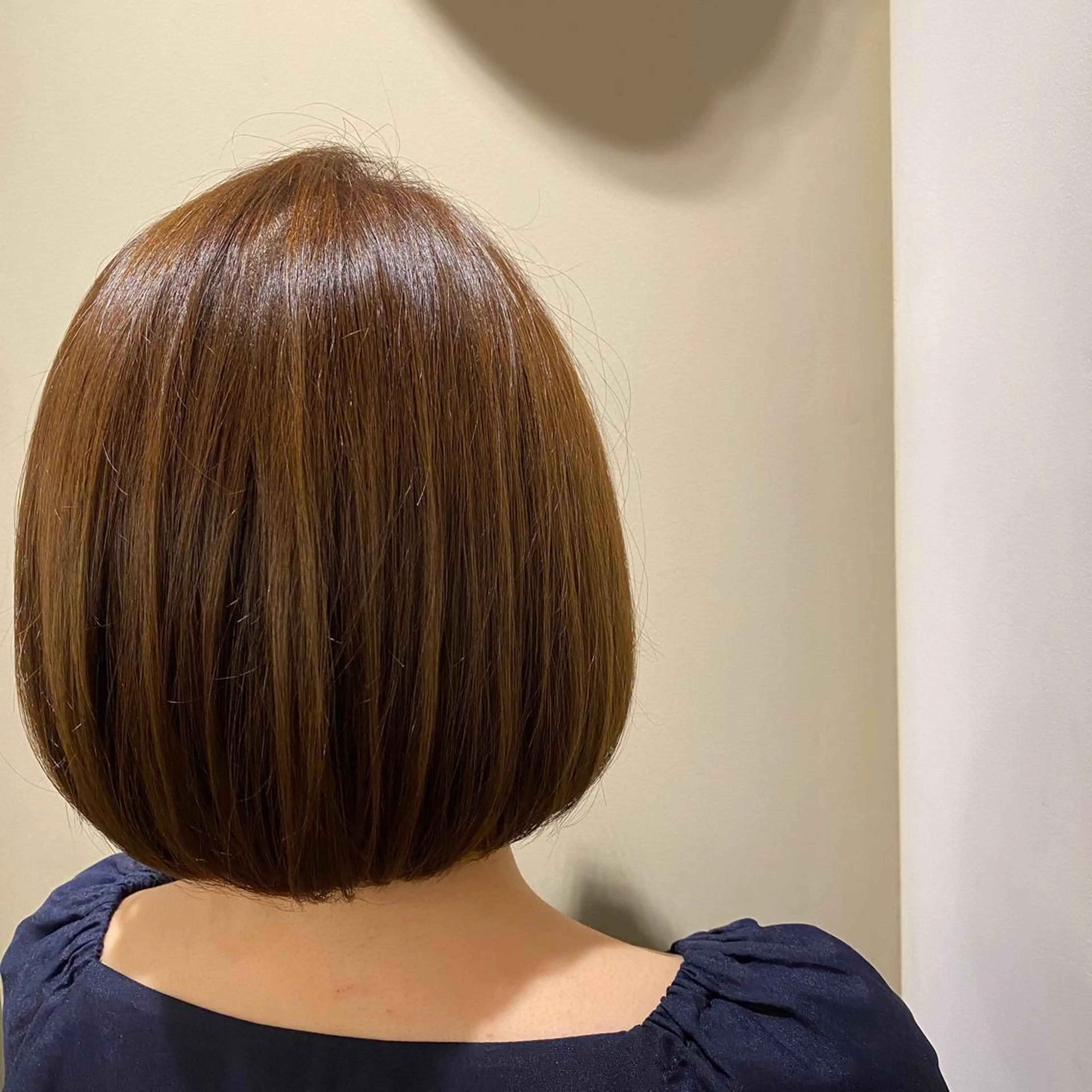 ショート カラー 滝口 江梨🔅のヘアスタイル