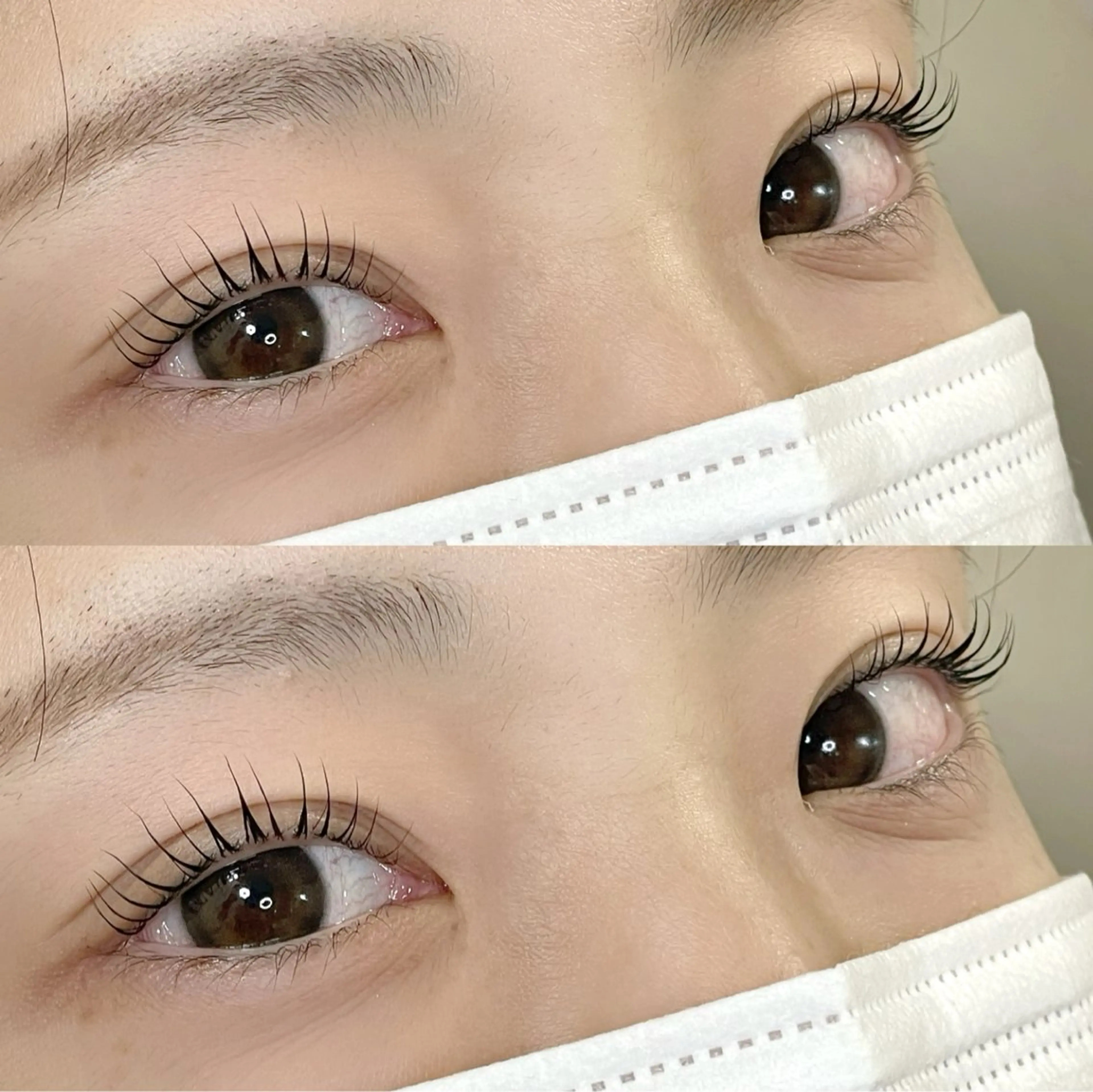 マツエク・マツパ イワイ こはるの眉毛・アイブロウイメージ