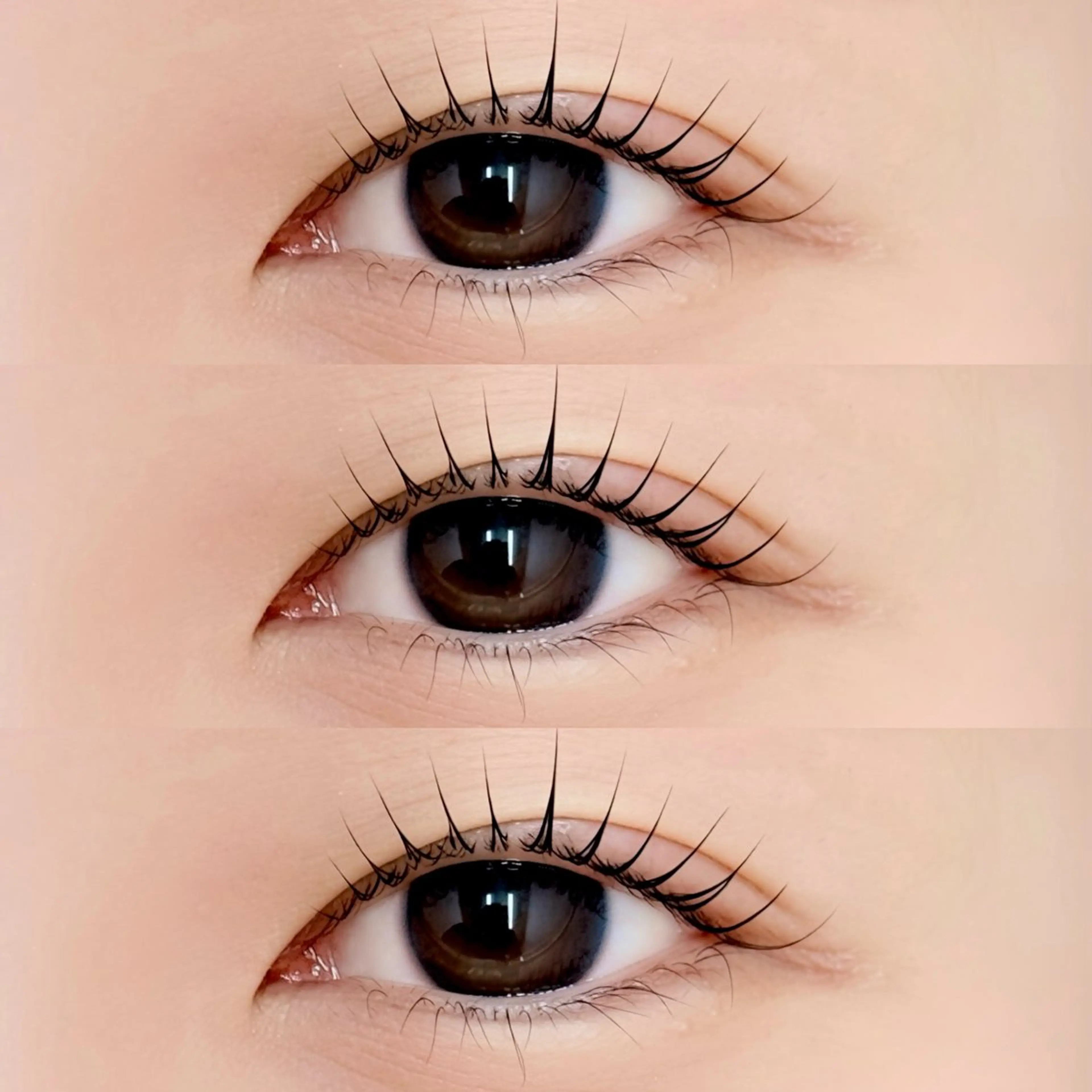 マツエク・マツパ マツパ IRIS. kyokaのマツエク・マツパデザイン