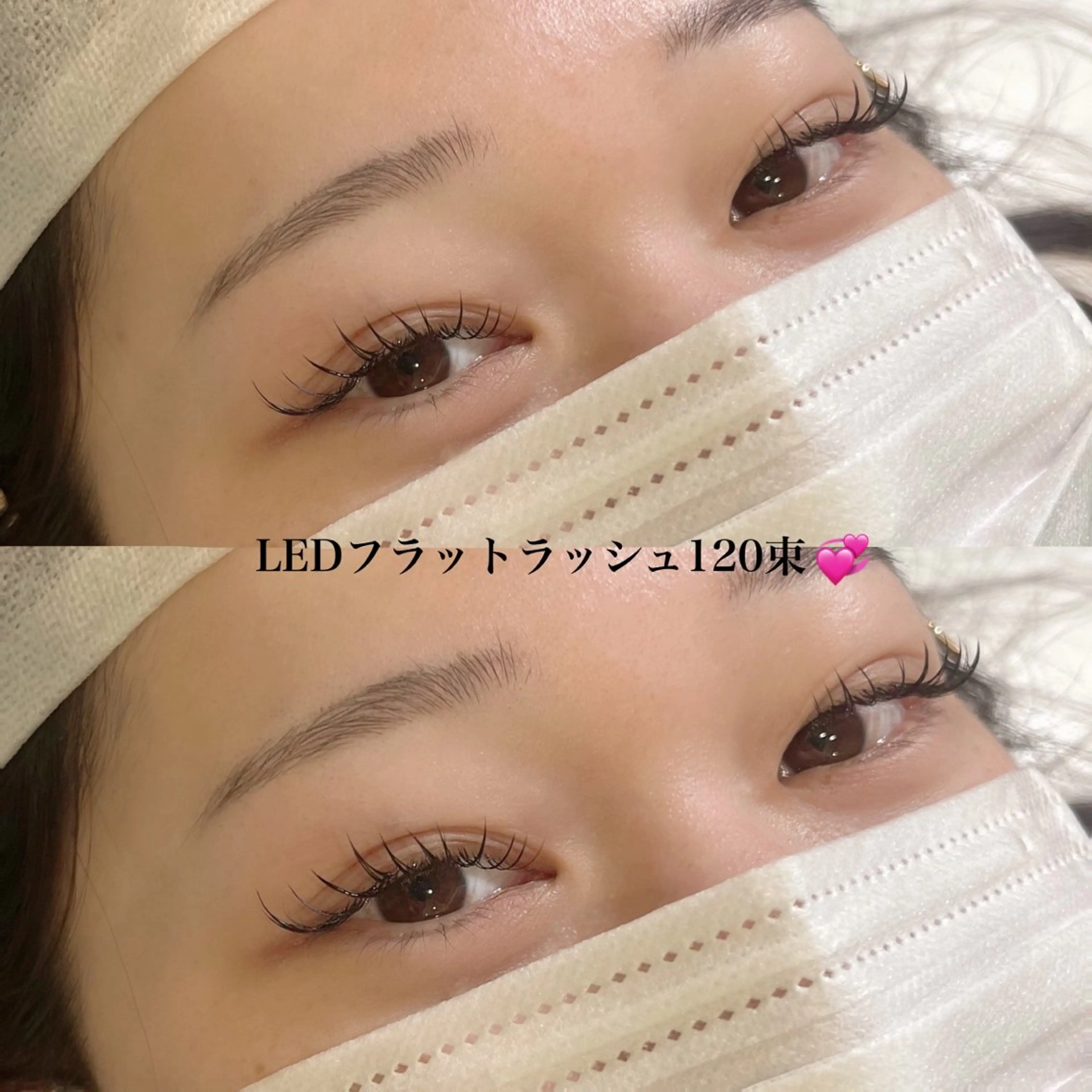 マツエク・マツパ マツエク omiisalon 守山店:kiyokaのマツエク・マツパデザイン