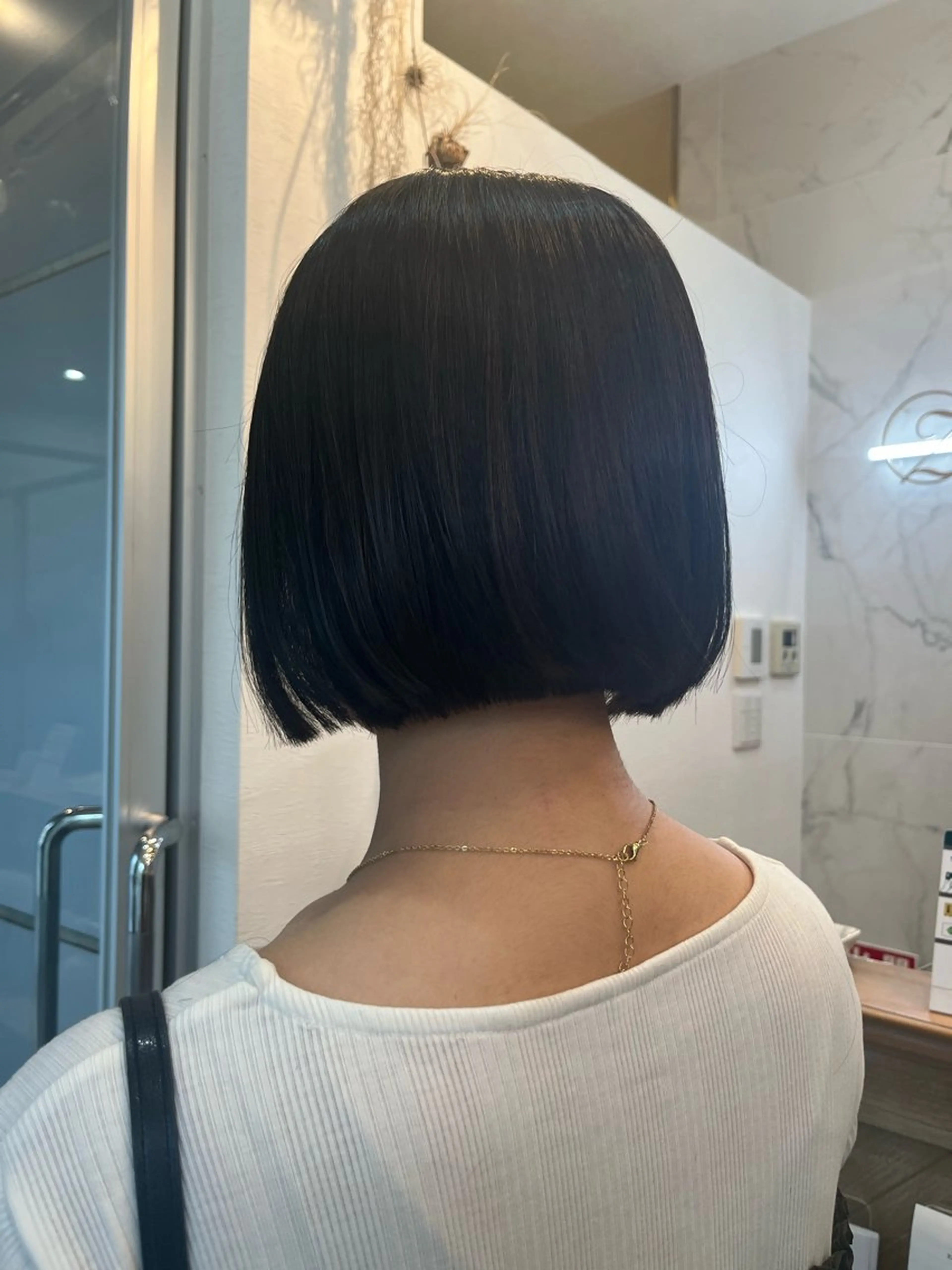 ショート 小屋町 瑞歩のヘアスタイル