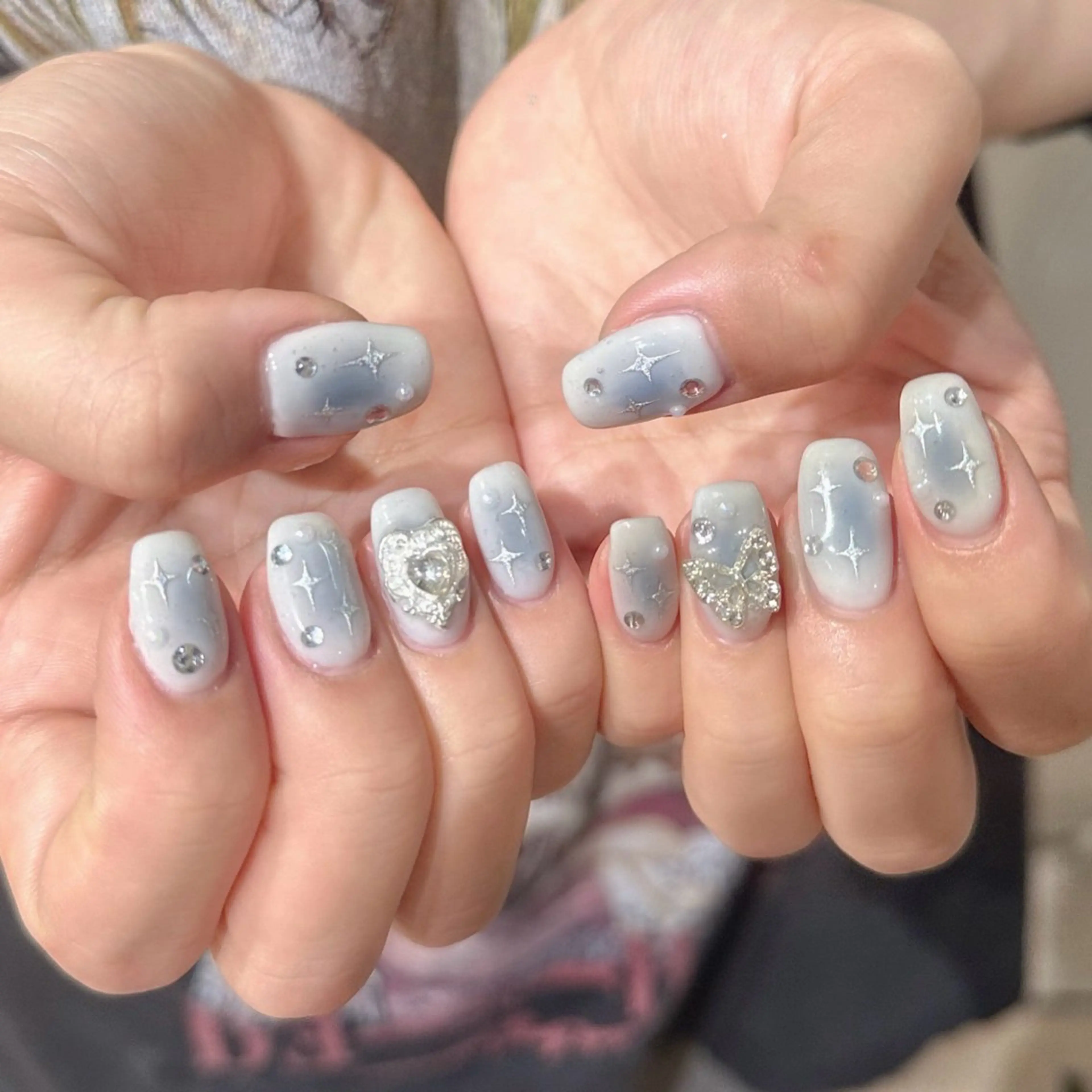 ネイル メンズ特化🏹カット パーマ/チヒロ🤍のヘアスタイル