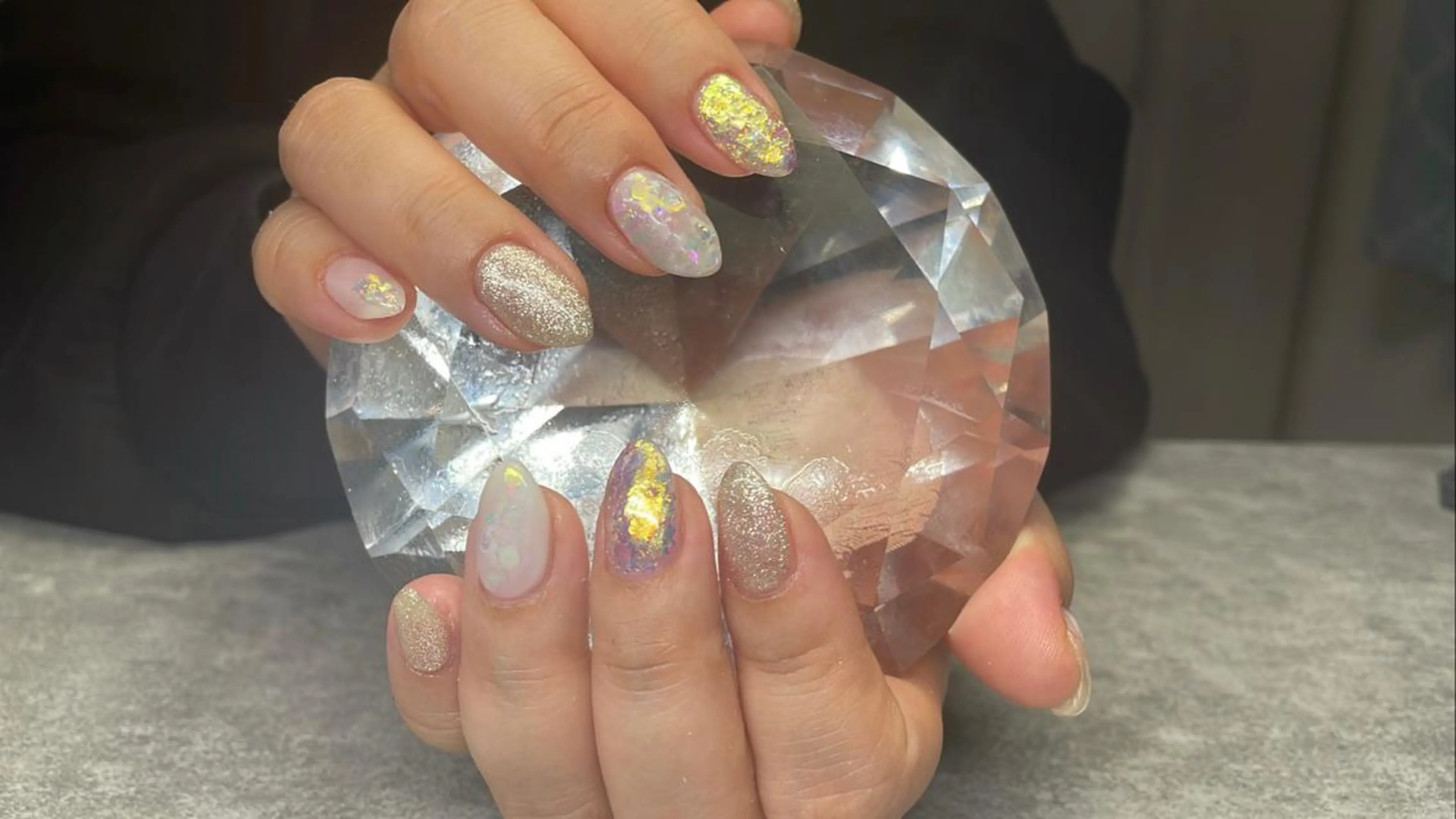 ネイル ハンドネイル shark_nail Aのネイルデザイン