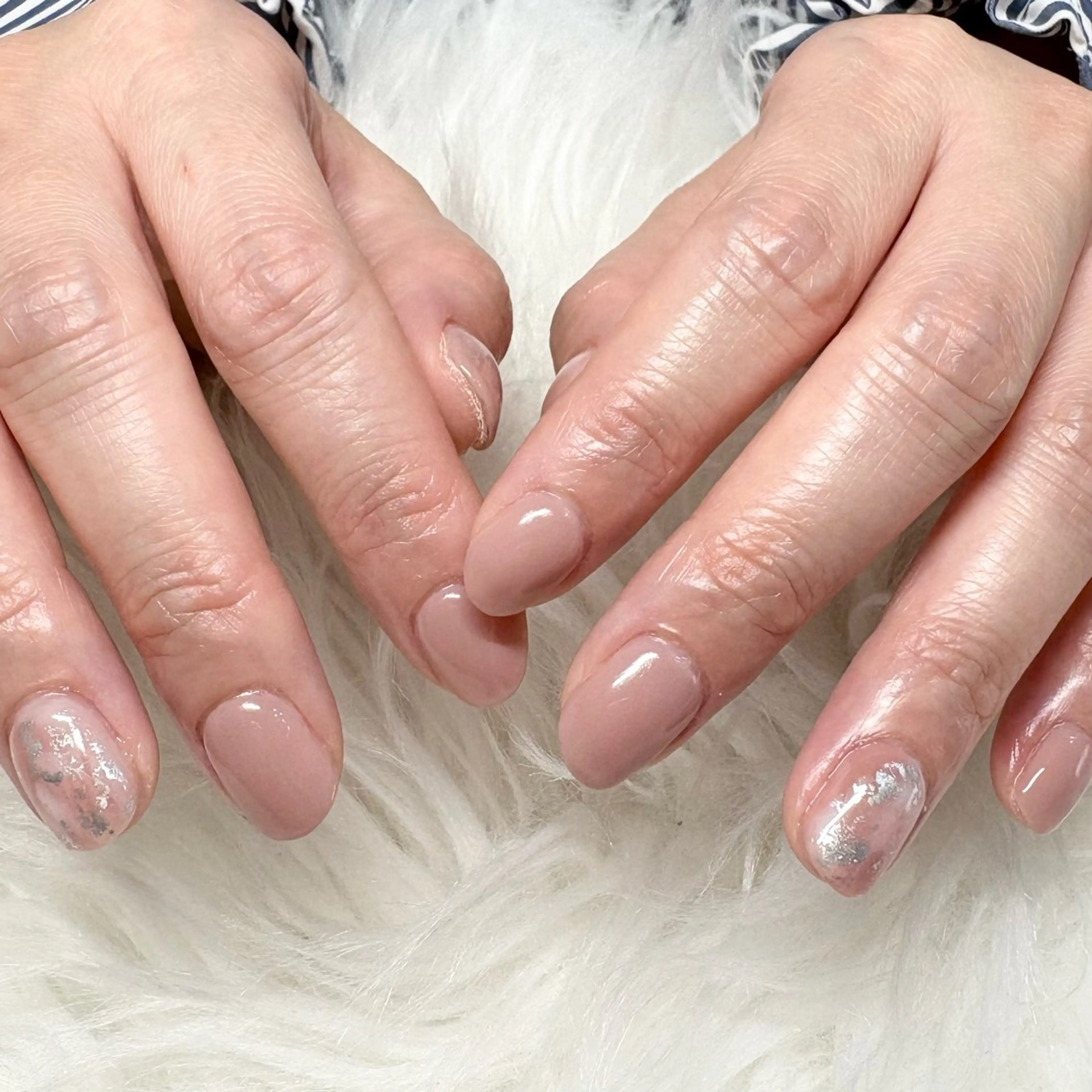 ネイル ハンドネイル Atelier Rin Fumiのネイルデザイン