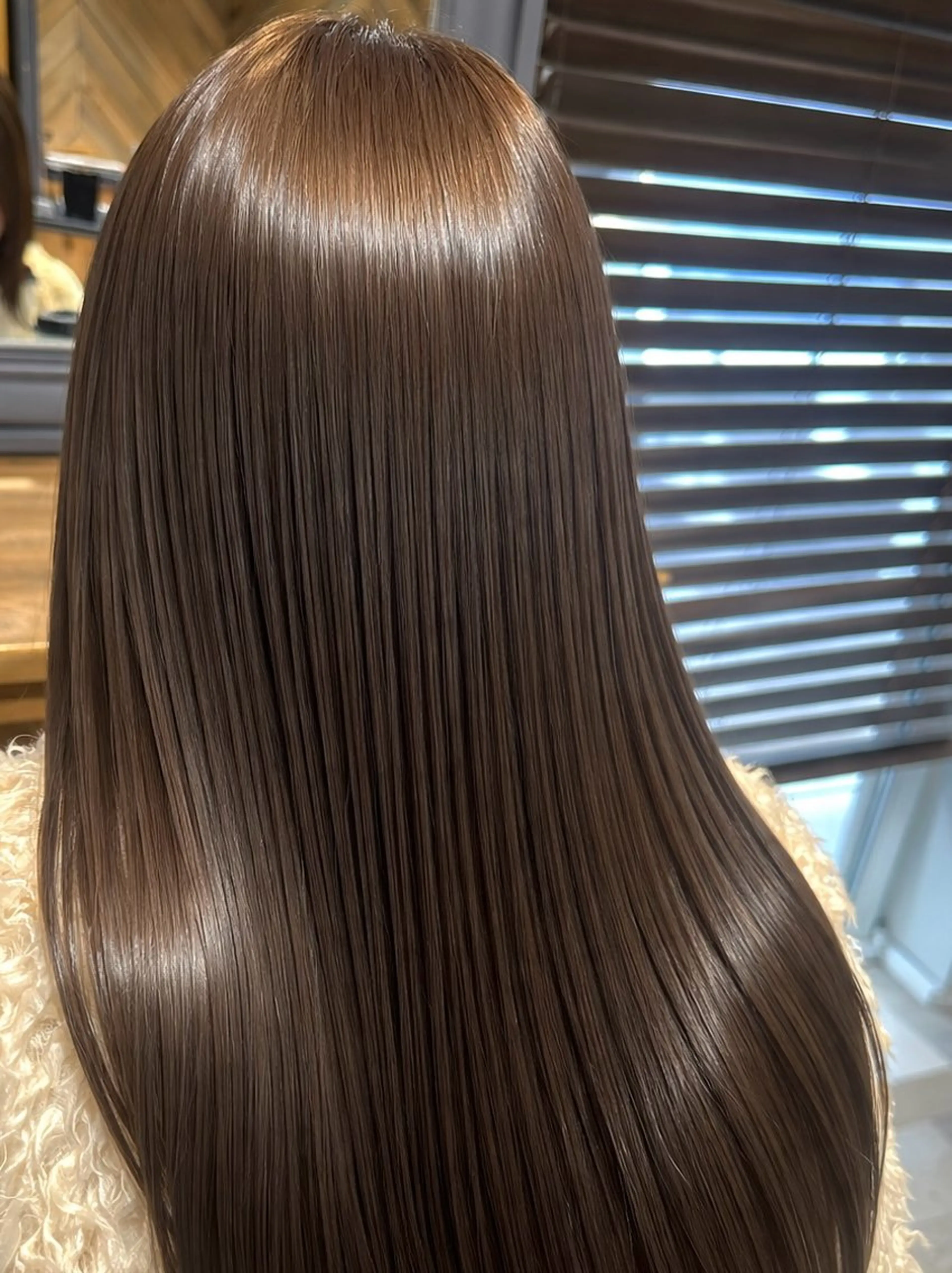 ミディアム カラー 和田 直也のヘアスタイル