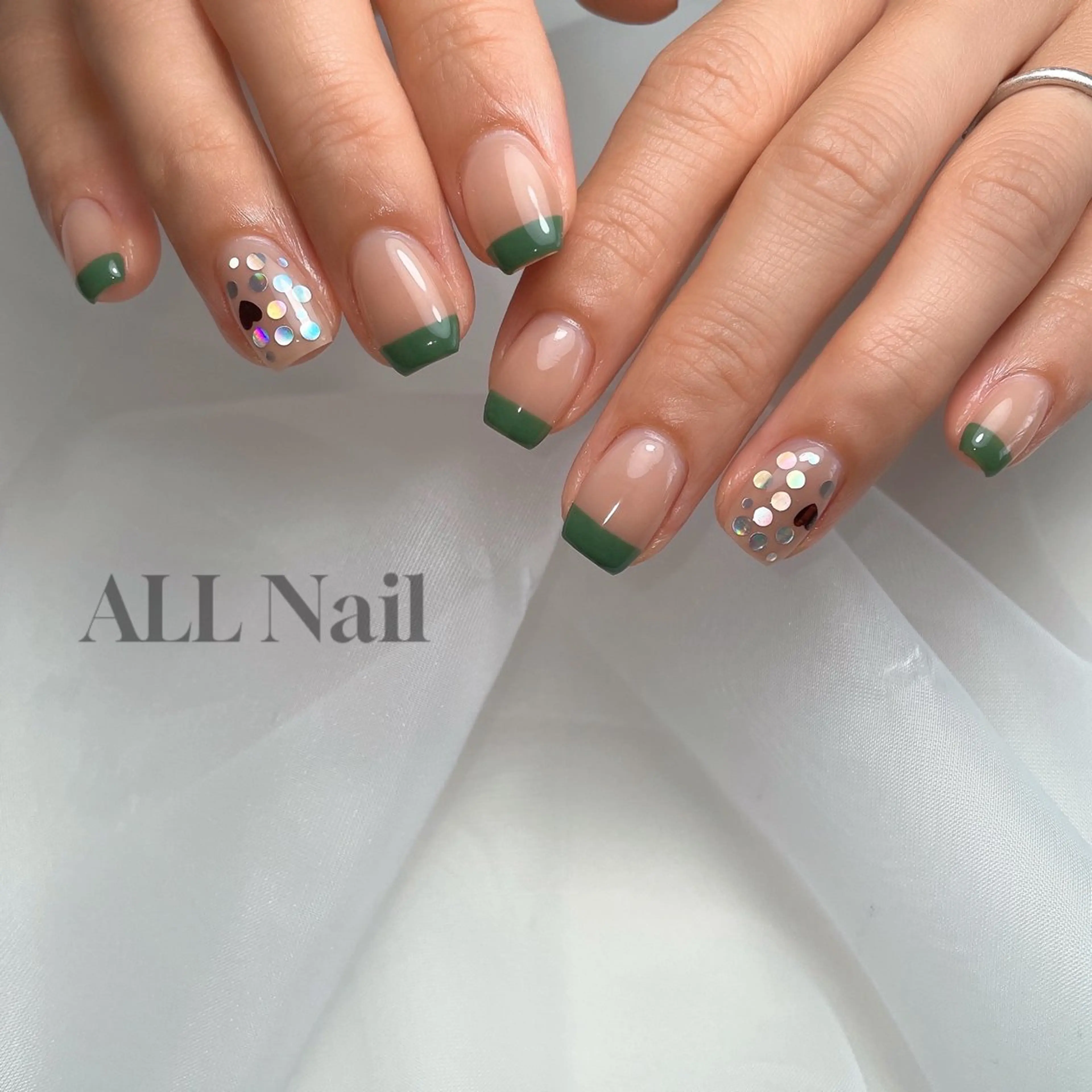 ネイル ALL Nail &whiteningのその他イメージ