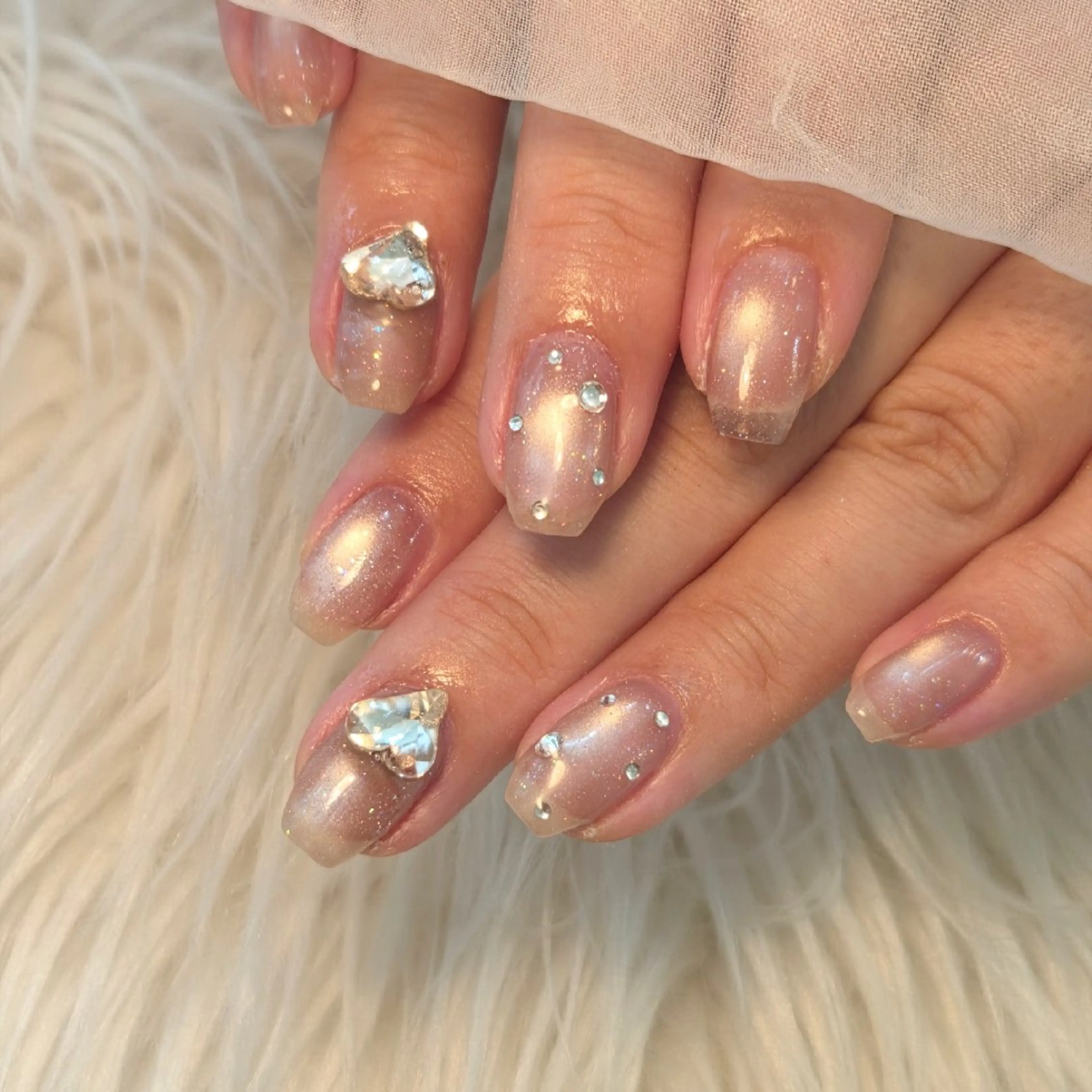 ネイル ハンドネイル Ugirl Nail Seikaのネイルデザイン