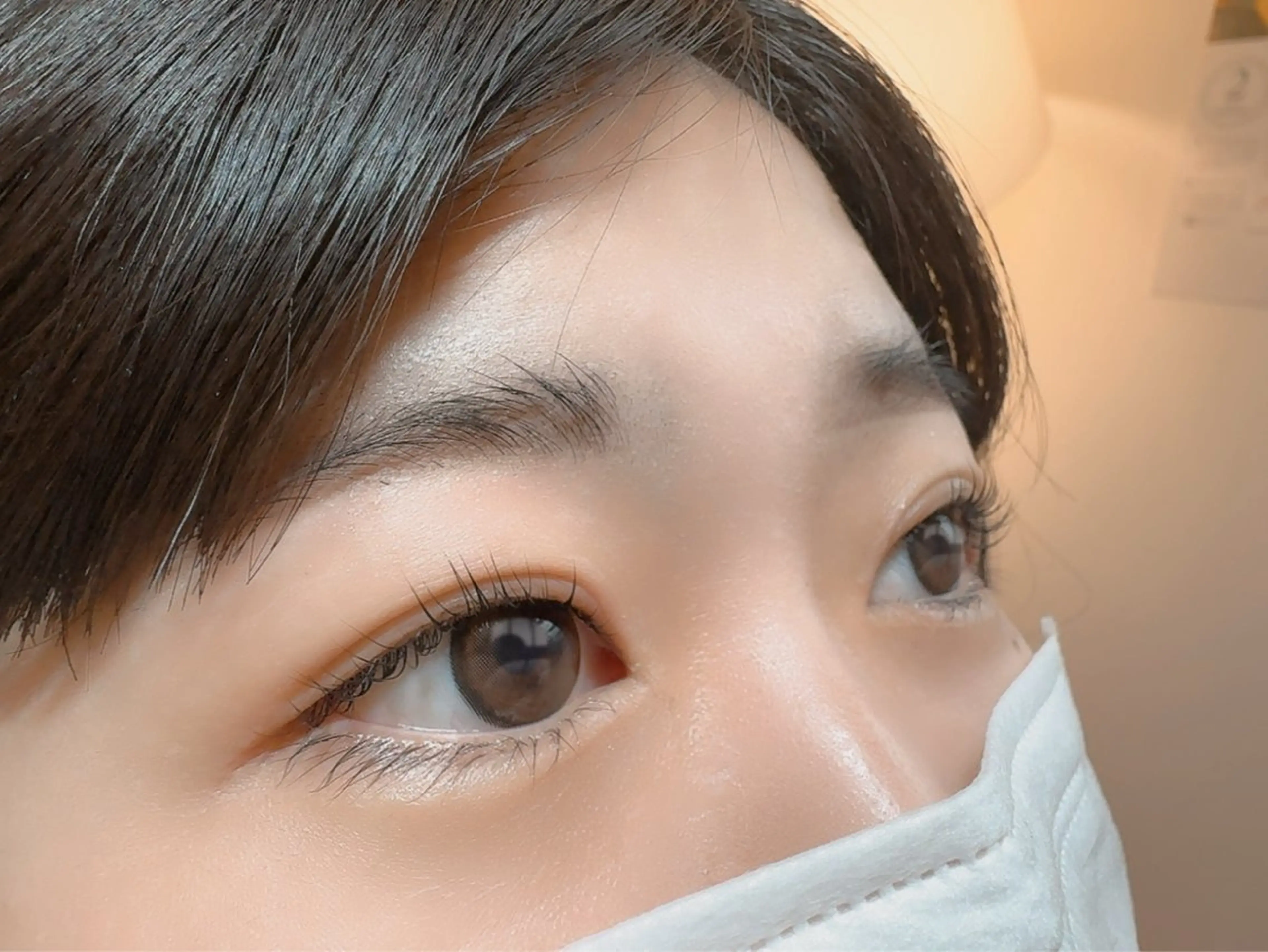 マツエク・マツパ マツパ Le ciel ［ ﾙ·ｼｴﾙ ］のマツエク・マツパデザイン