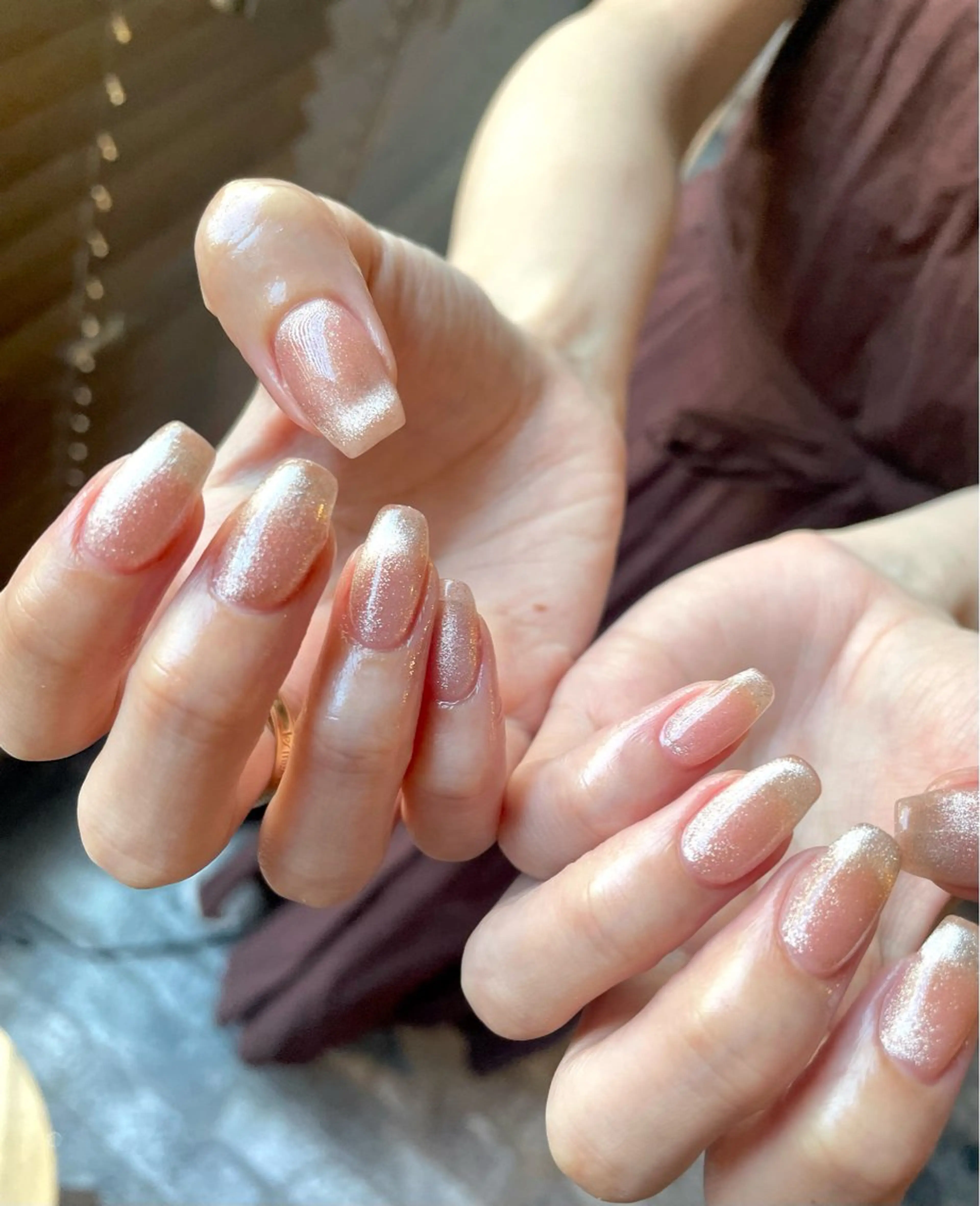 ネイル epanouir mihoのネイルデザイン