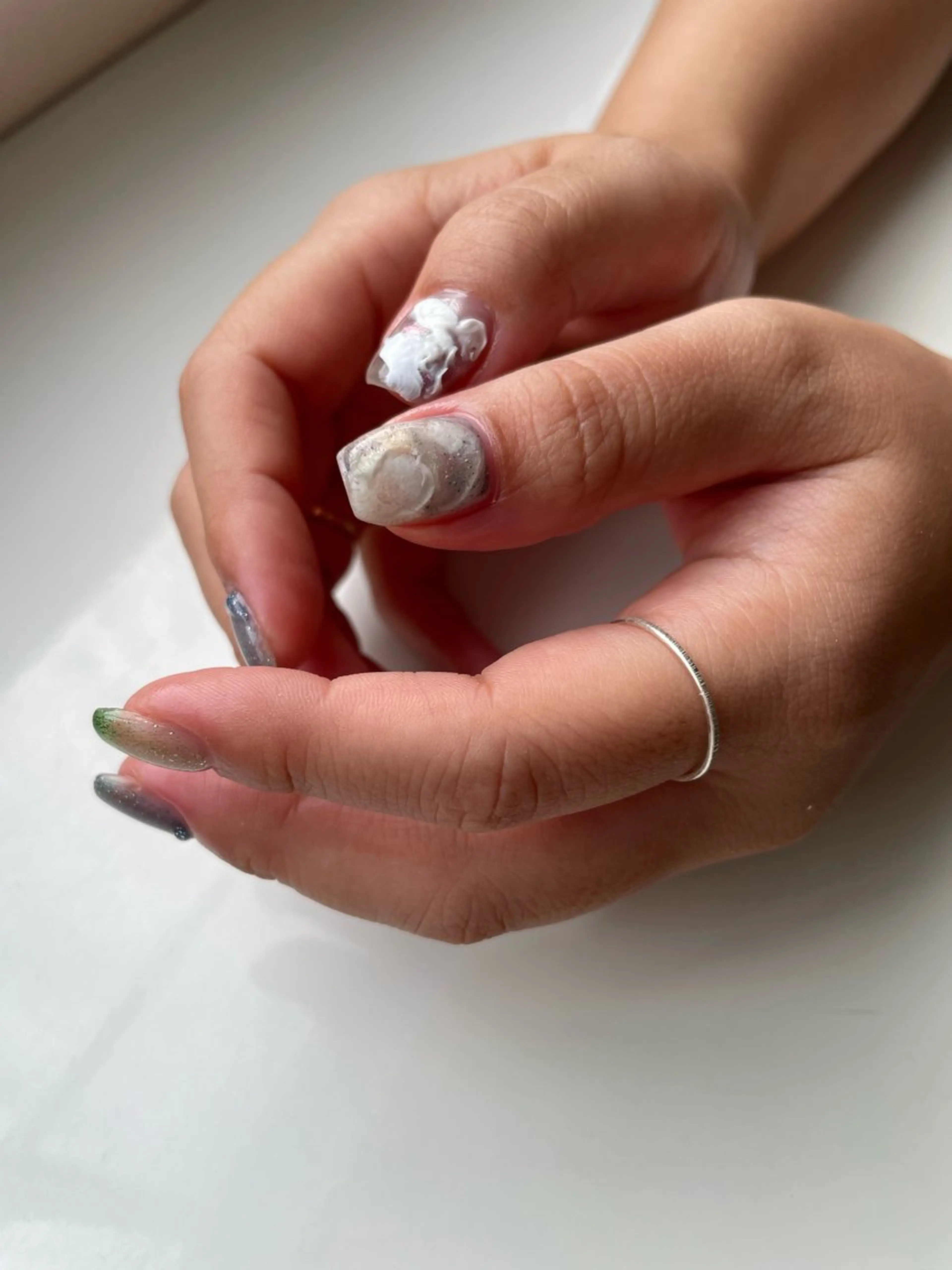 ネイル éte Nailのネイルデザイン