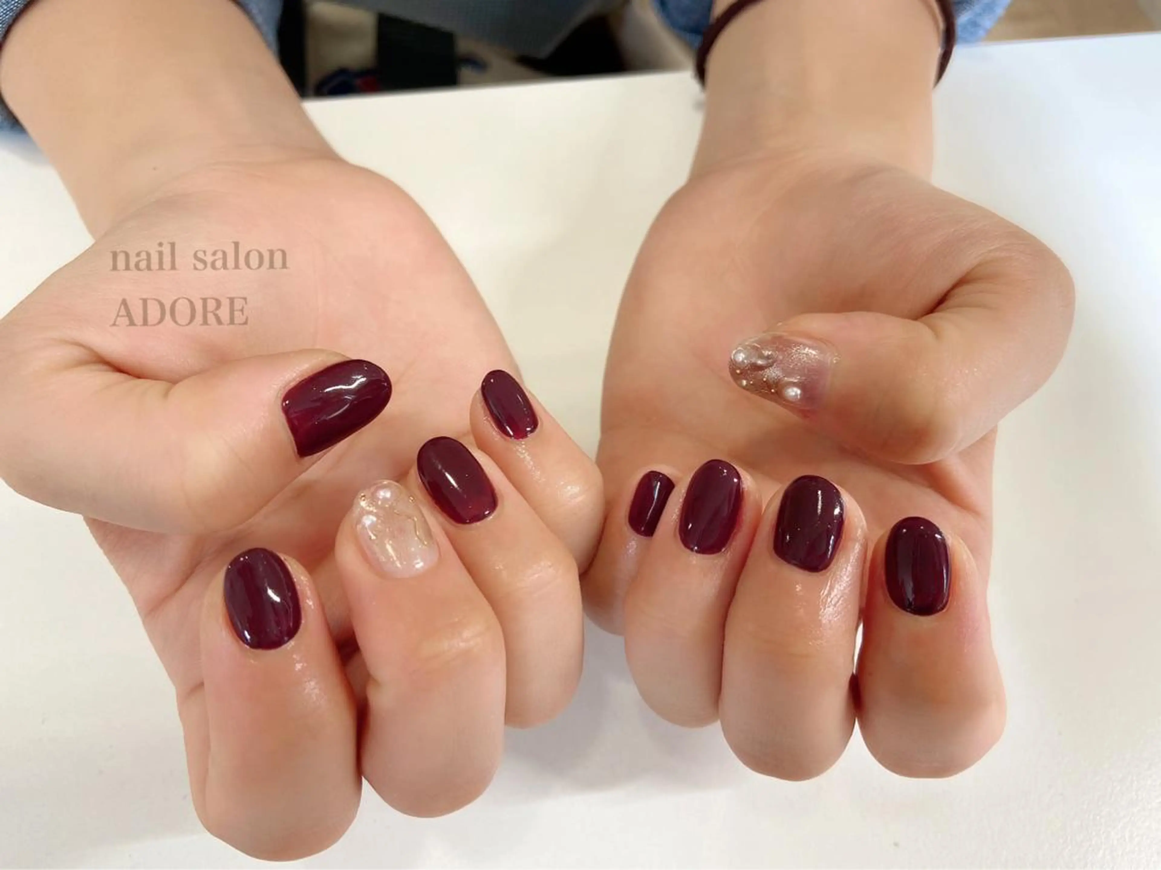 ネイル Adore nailのネイルデザイン