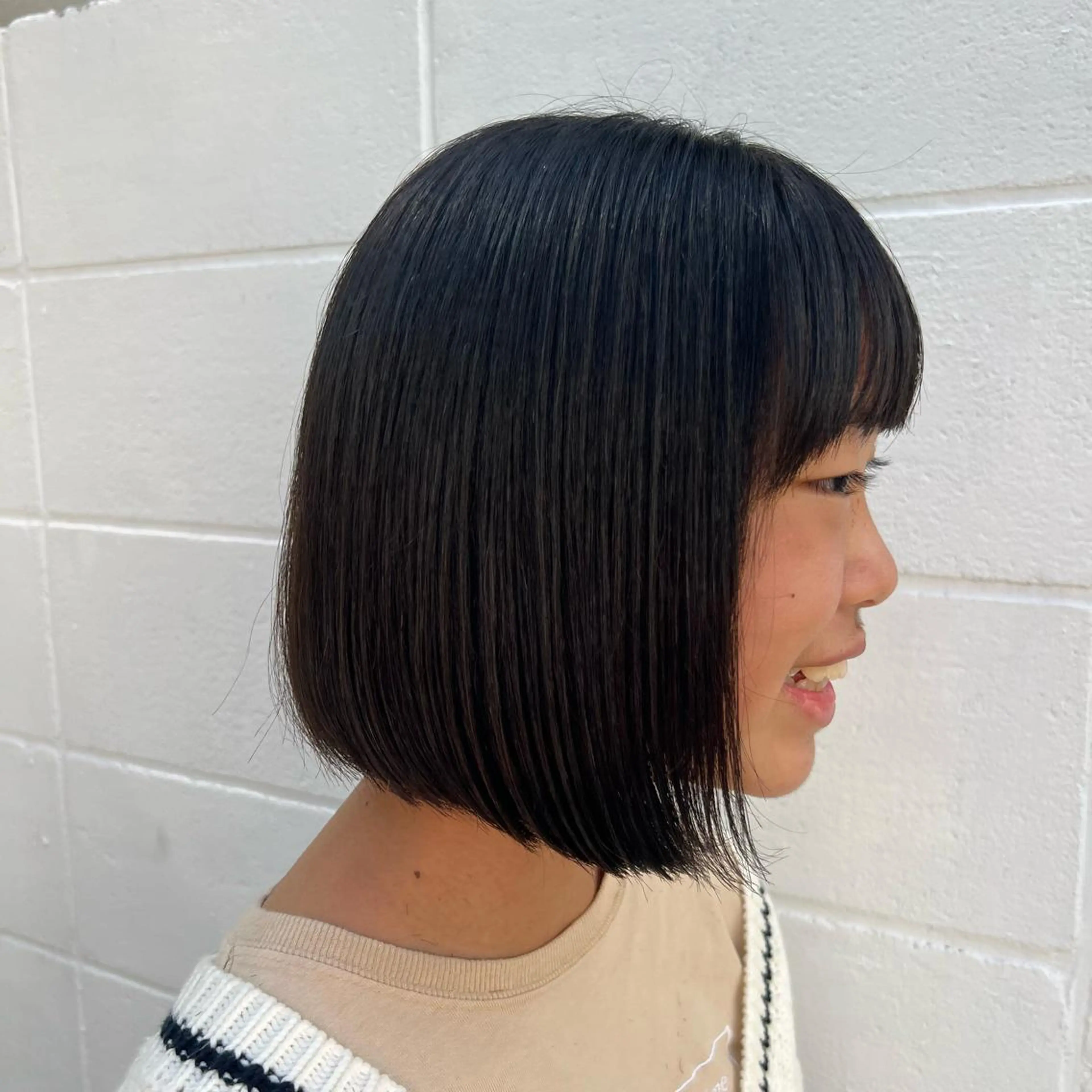 ショート カット インナーカラー♡ Nanakoのヘアスタイル
