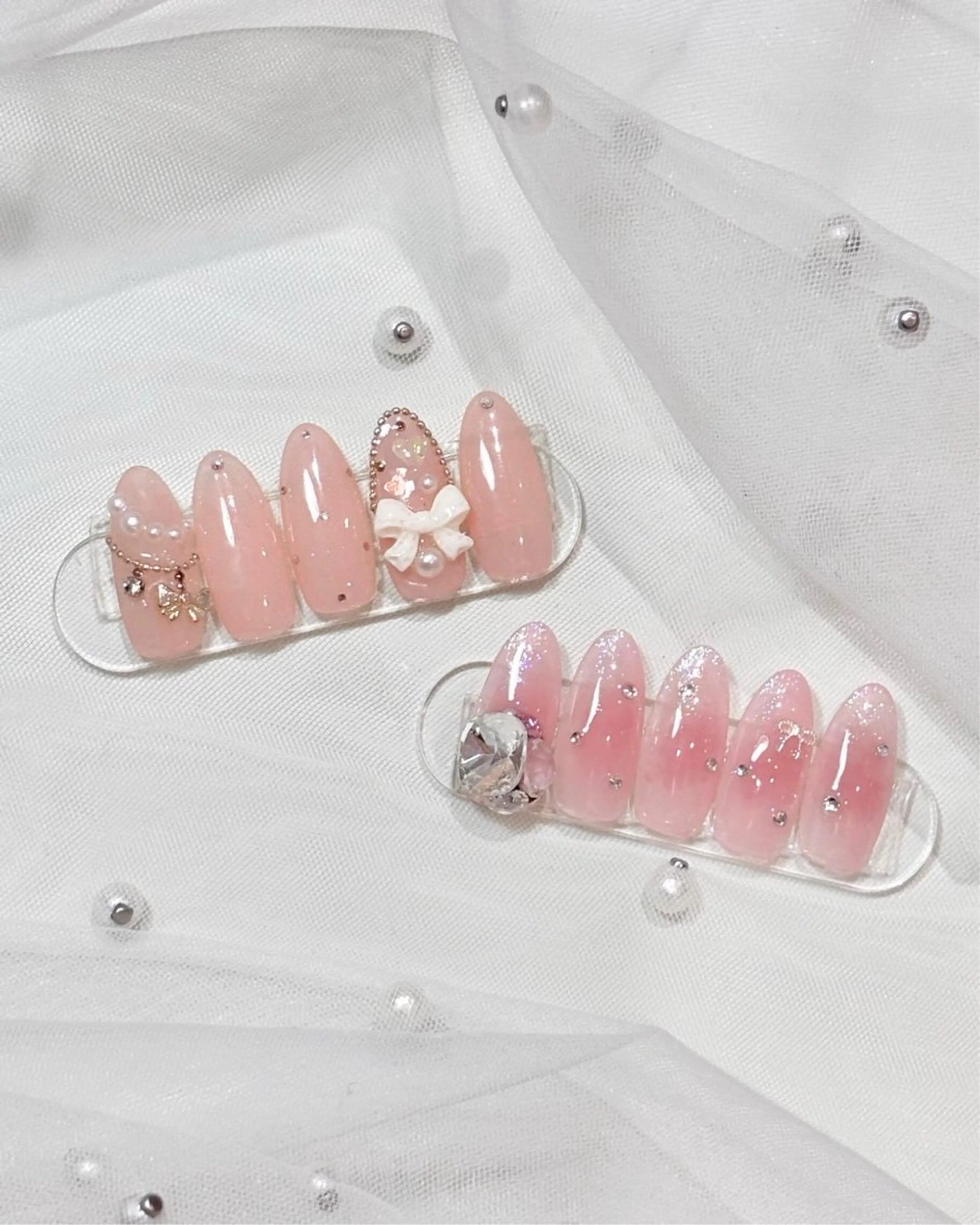 ネイル ハンドネイル 👾 Sakiのネイルデザイン