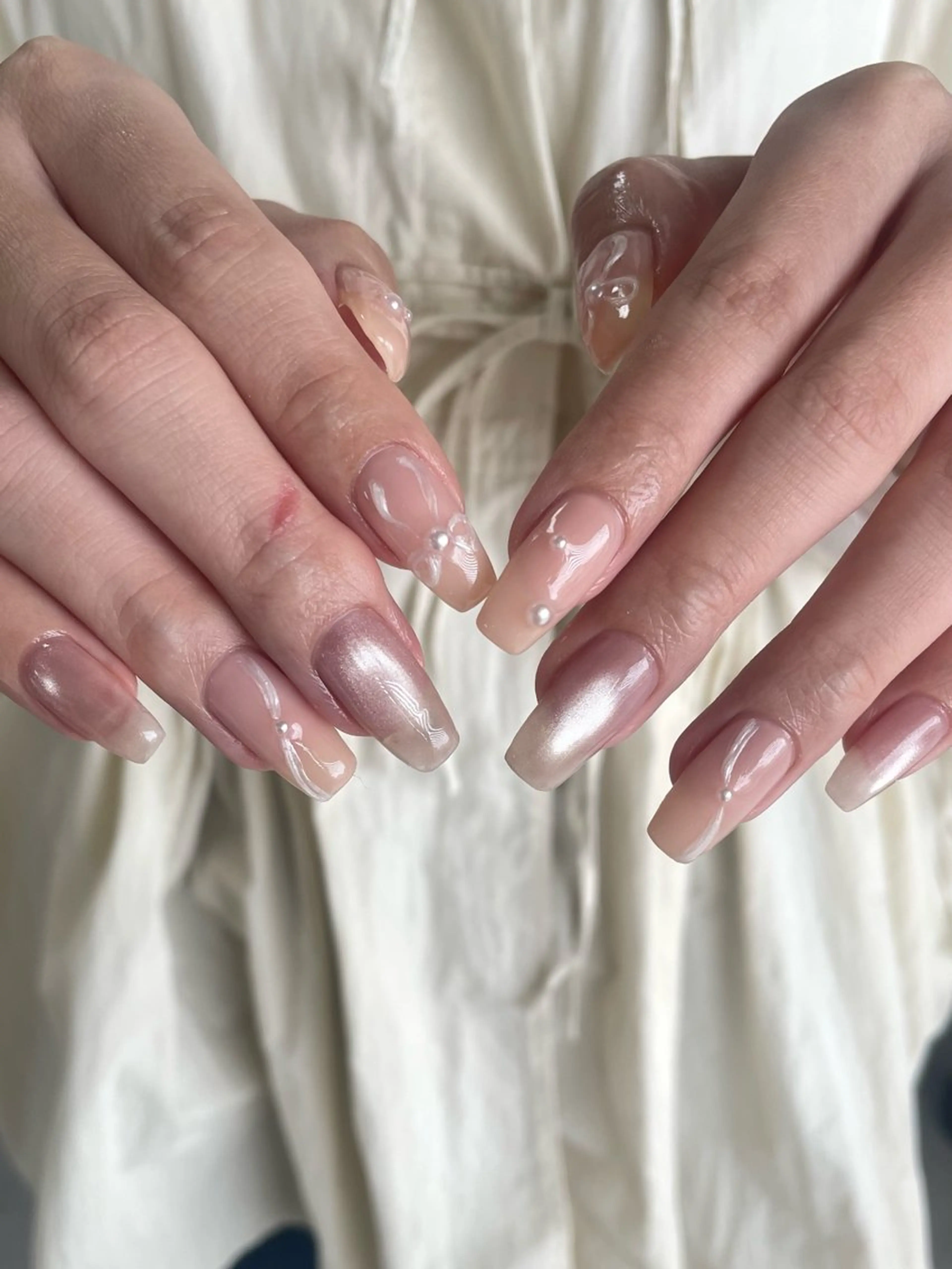 ネイル ハンドネイル α.chalulu mayuのネイルデザイン