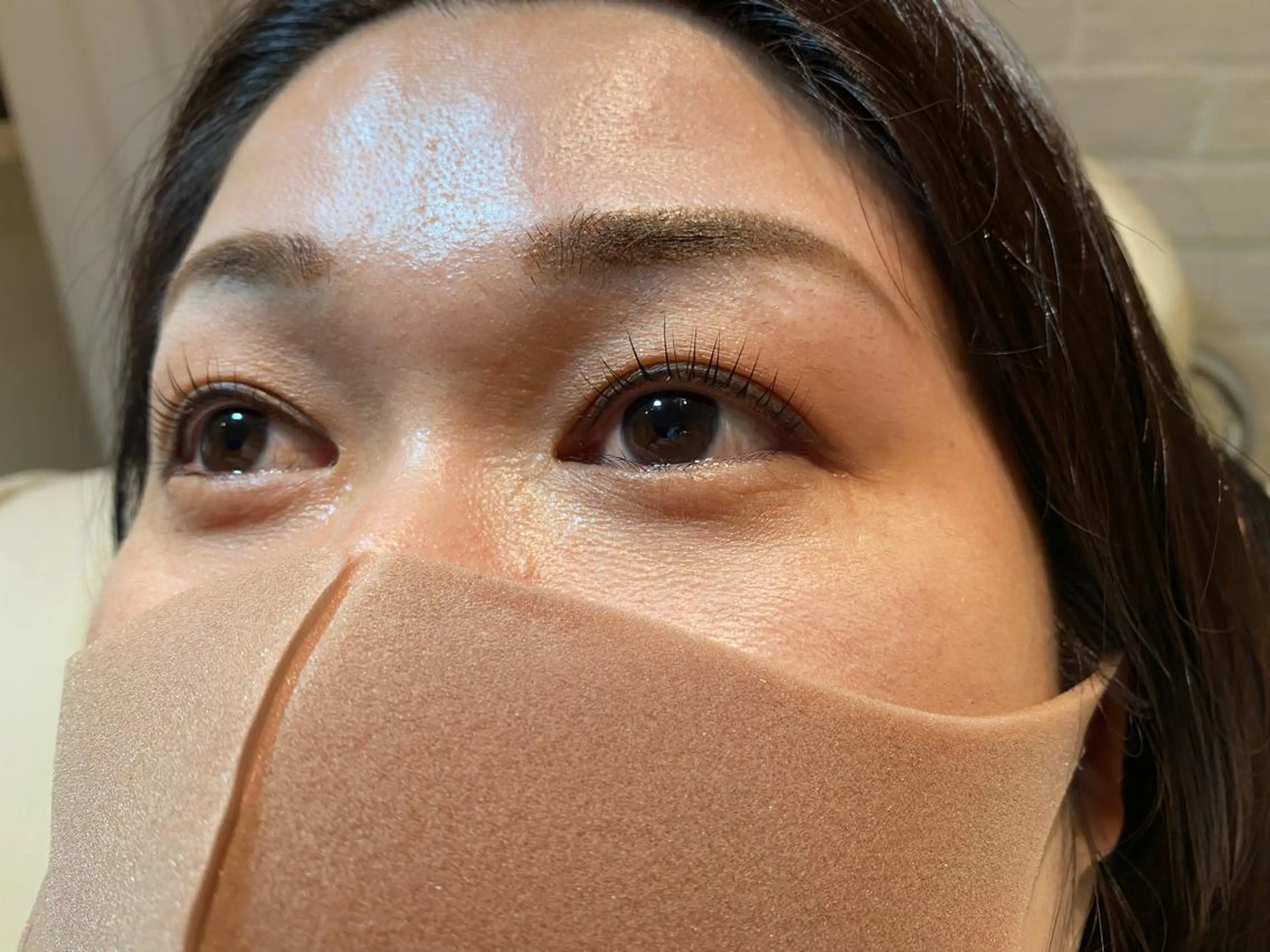 マツエク・マツパ パリジェンヌラッシュリフト MATIZ ヒサヤマのヘアスタイル