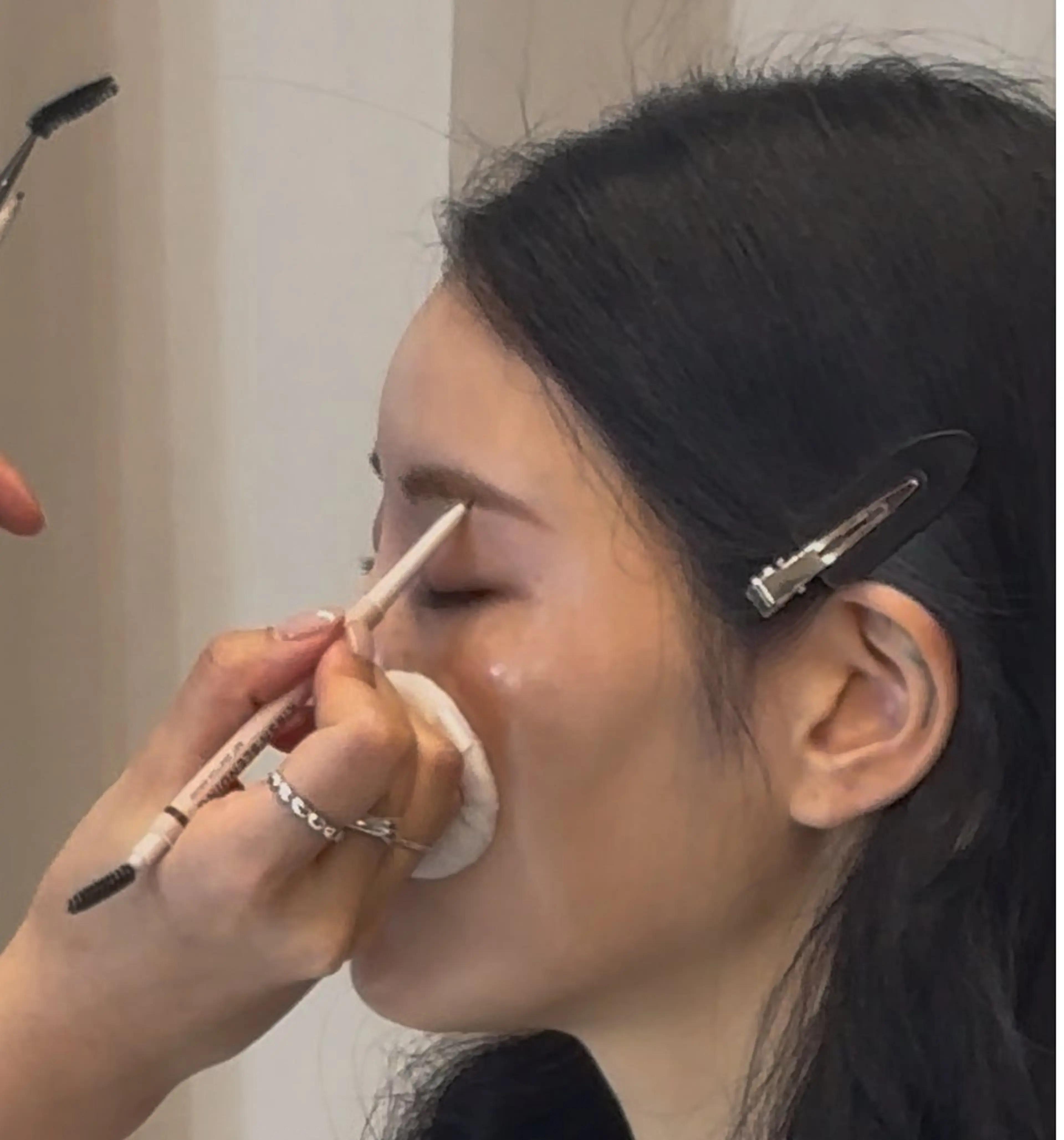 アイブロウ ワックス脱毛 眉カット その他(アイブロウ) GO TODAY SHAIRE SALON 銀座Cras所属・韓国風眉×顔タイプ 診断®  Naoの眉毛・アイブロウイメージ