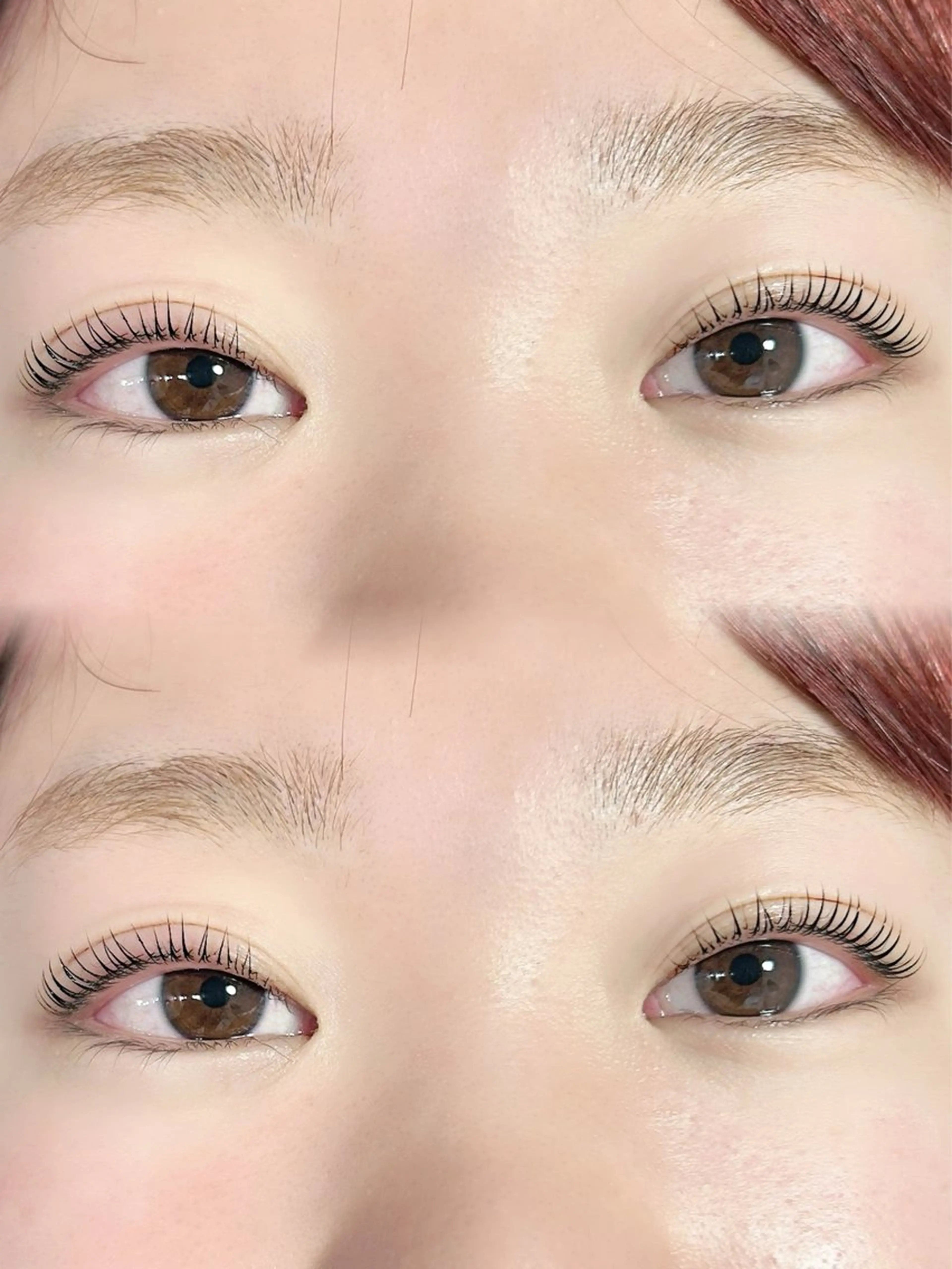 マツエク・マツパ Lucia 麻生のマツエク・マツパデザイン