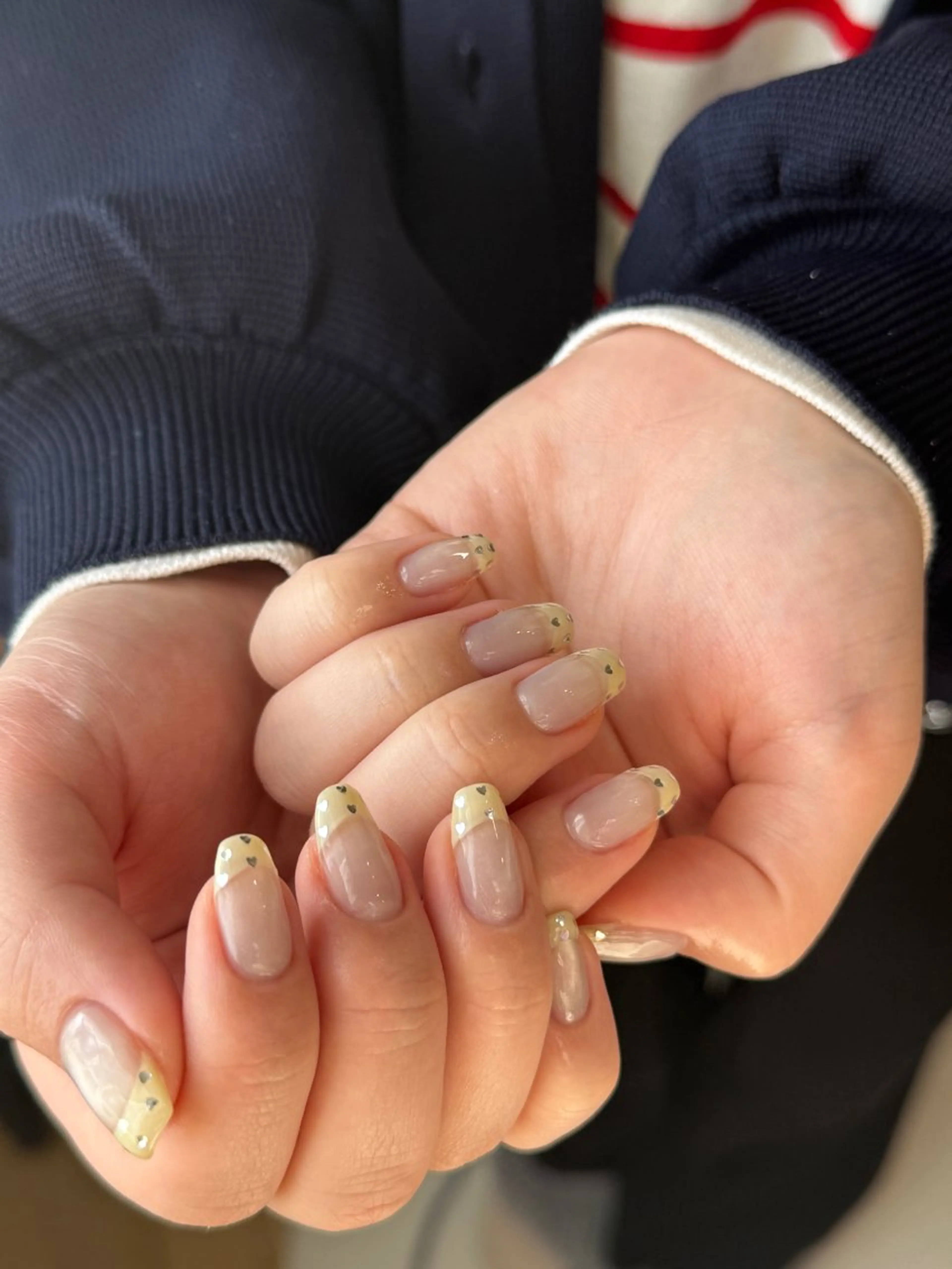 ネイル ハンドネイル ayaka naruのネイルデザイン