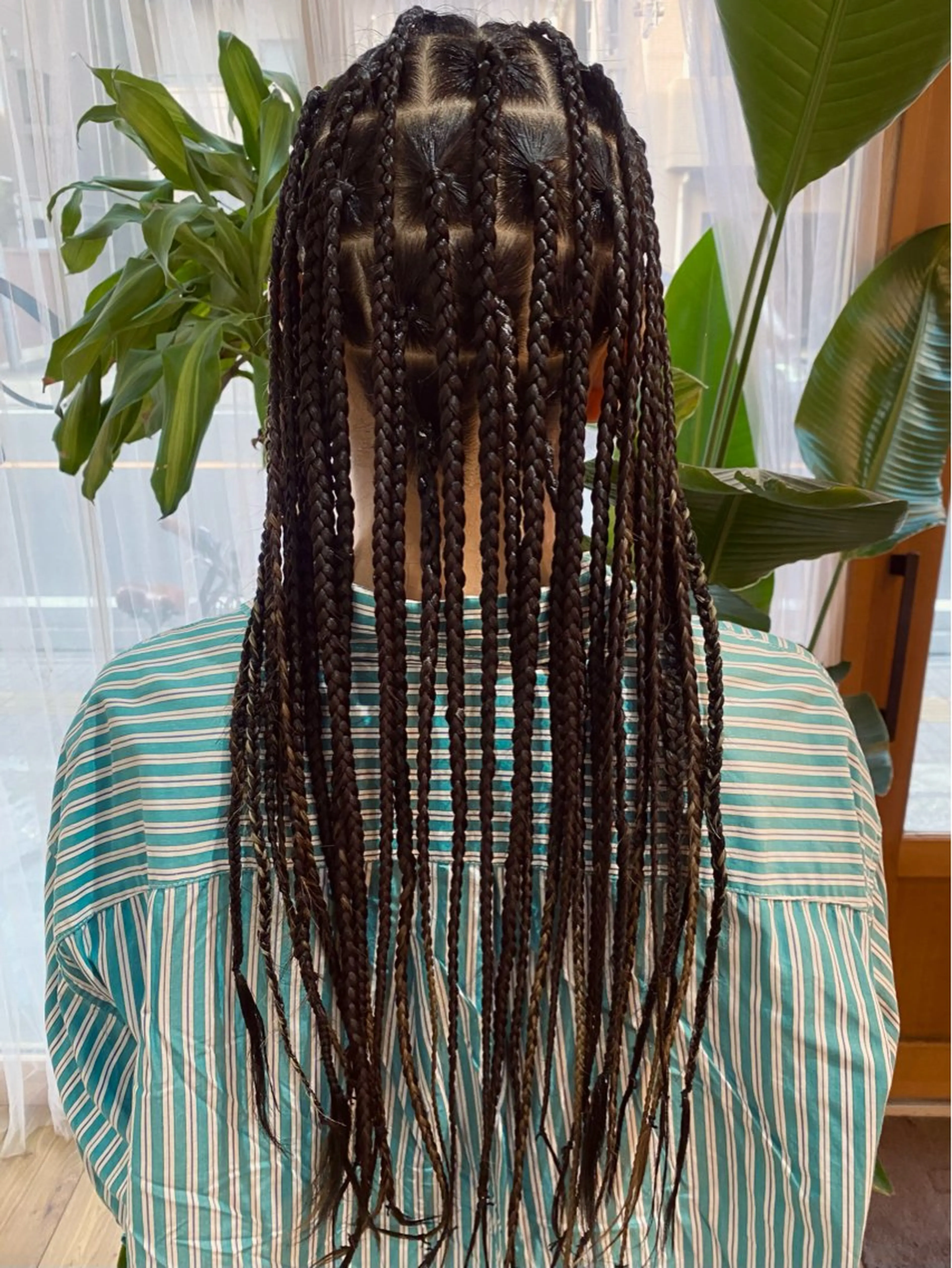 ロング ヘアアレンジ RINA/ Jr.スタイリストのヘアスタイル