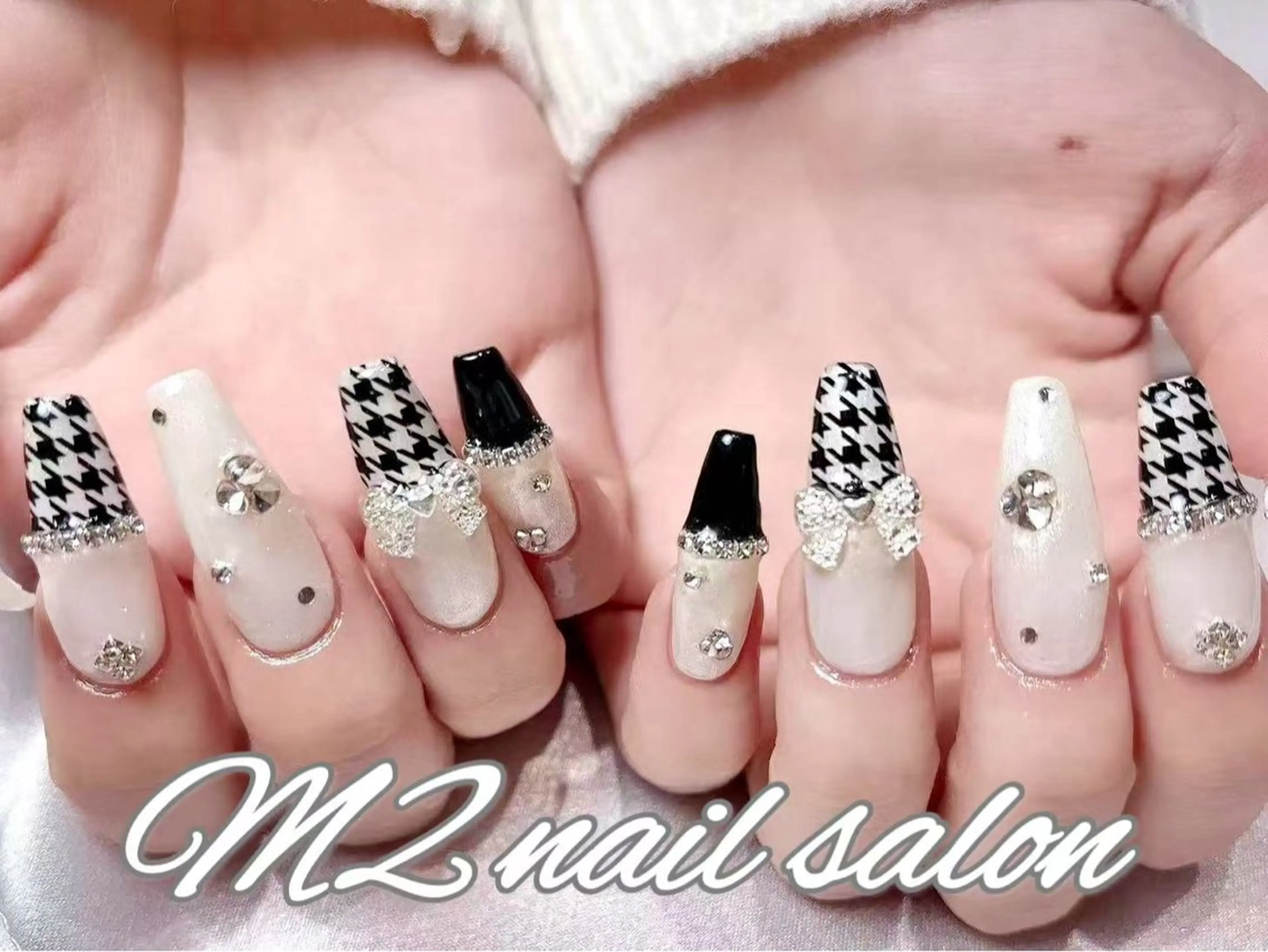 ネイル ハンドネイル リン リンのネイルデザイン