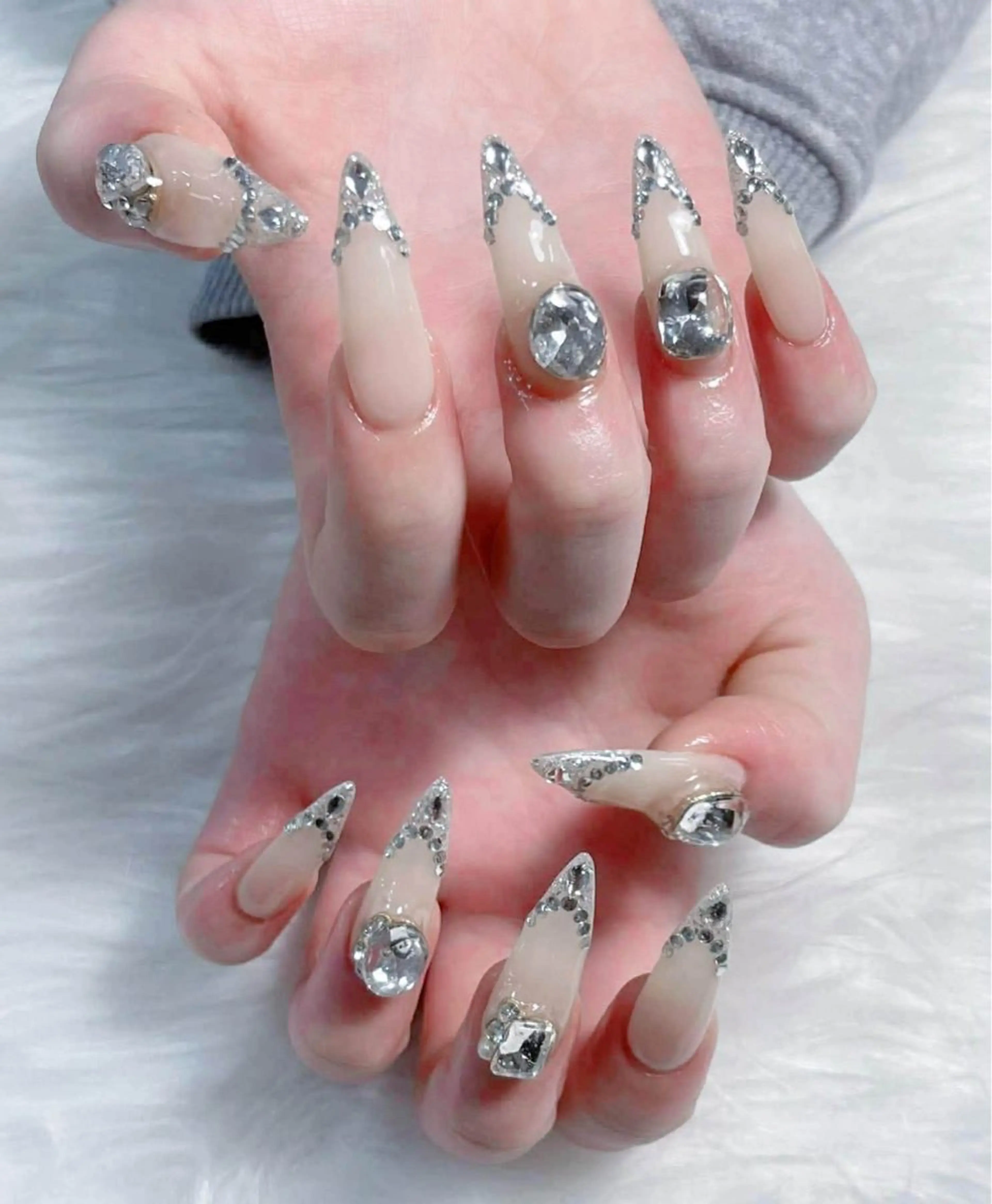 ネイル NailSalon Hanaのネイルデザイン