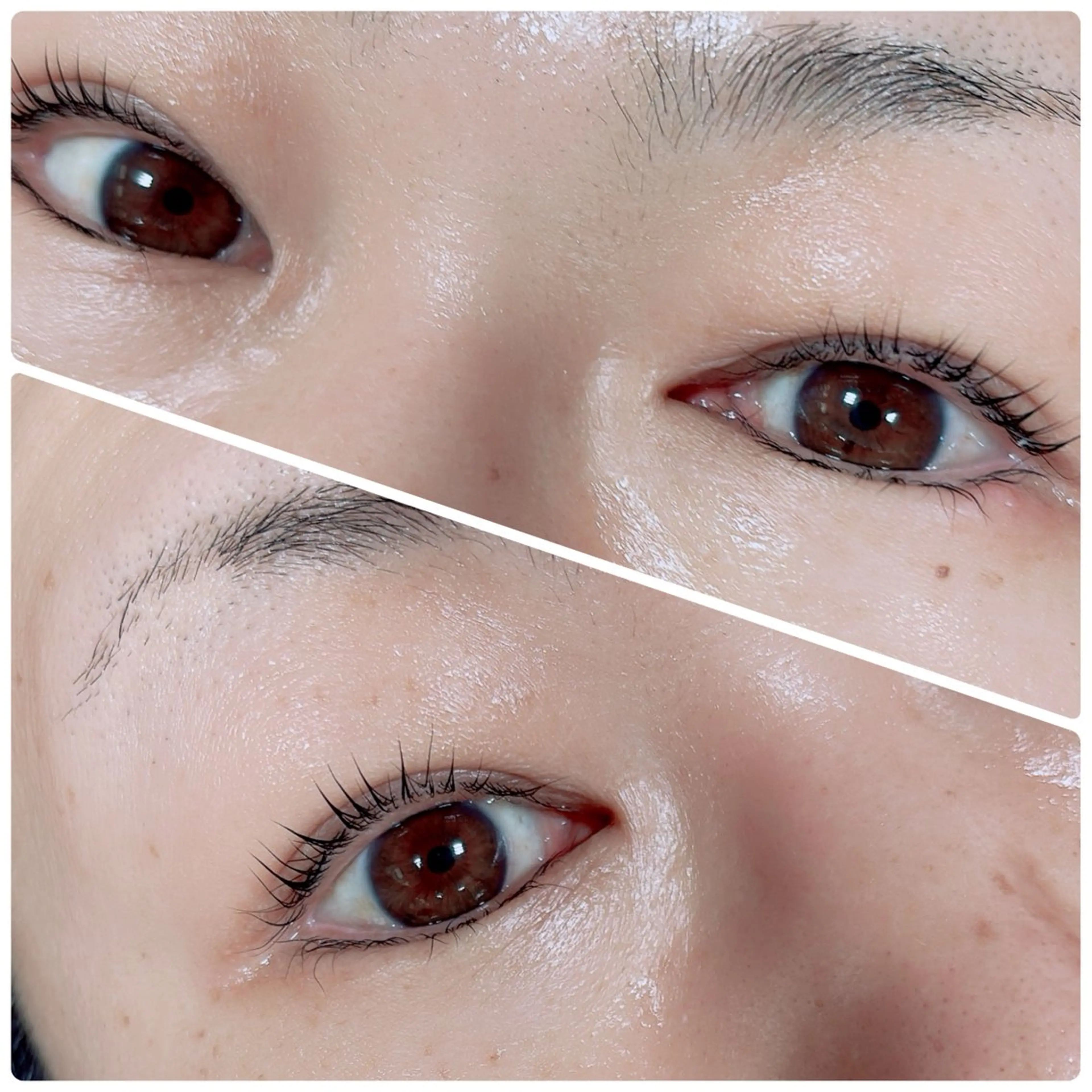 マツエク・マツパ Liberte リベルテ(トモ化粧品店内)所属・Liberte’/ rinaのマツエク・マツパデザイン