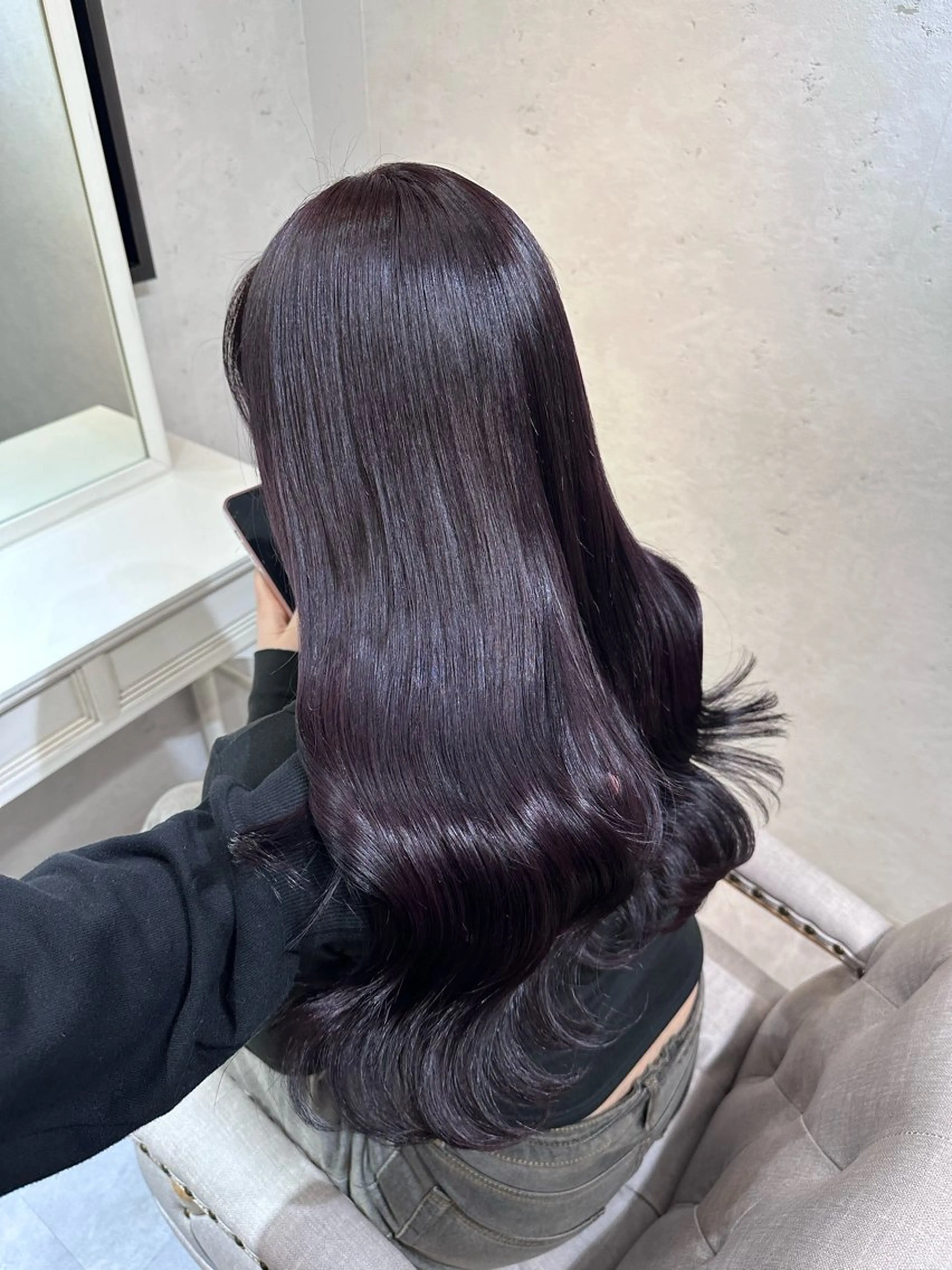 ロング カラー 🎀 Ririka🎀のヘアスタイル