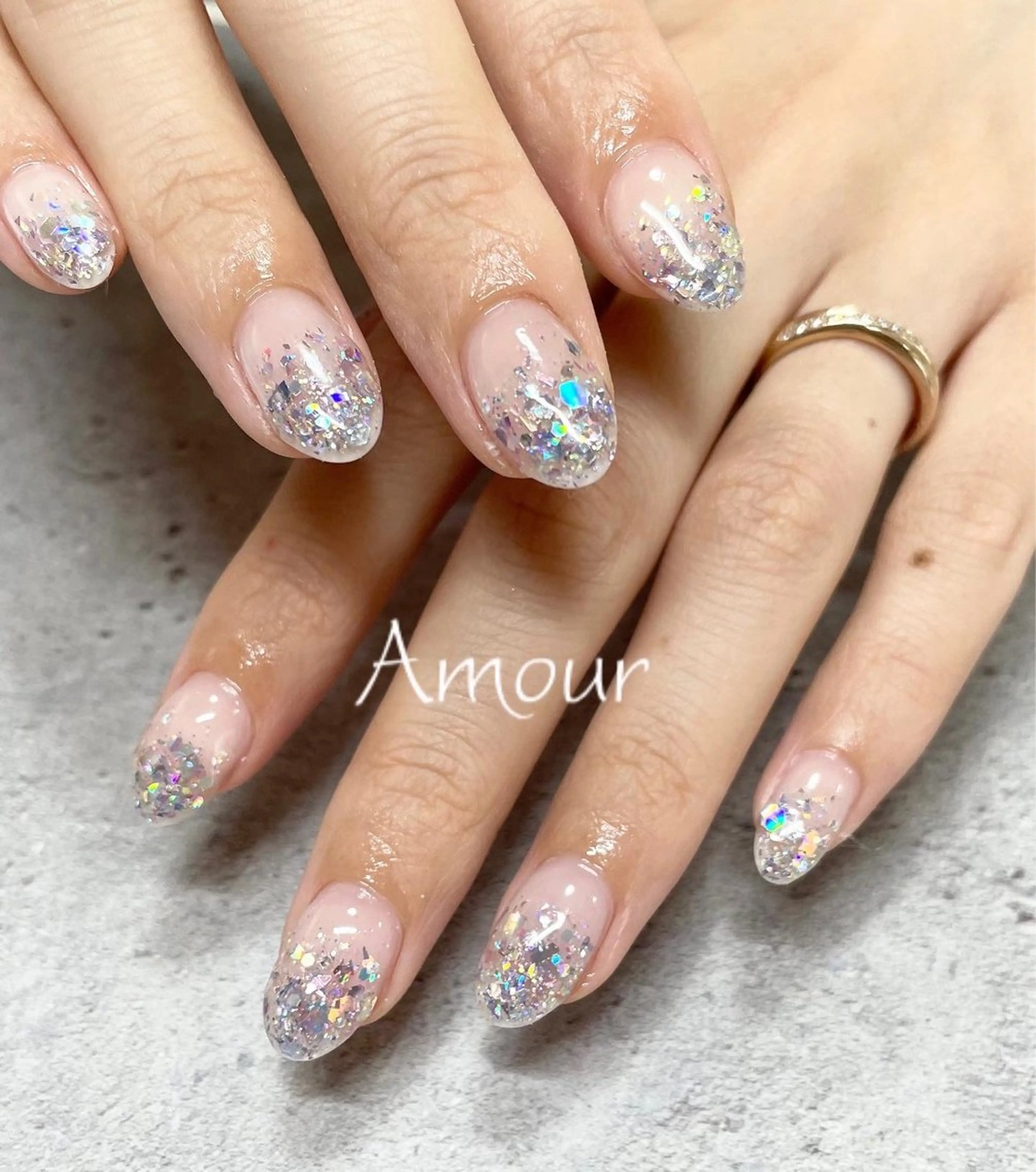 ネイル Nail Salon Amourのネイルデザイン