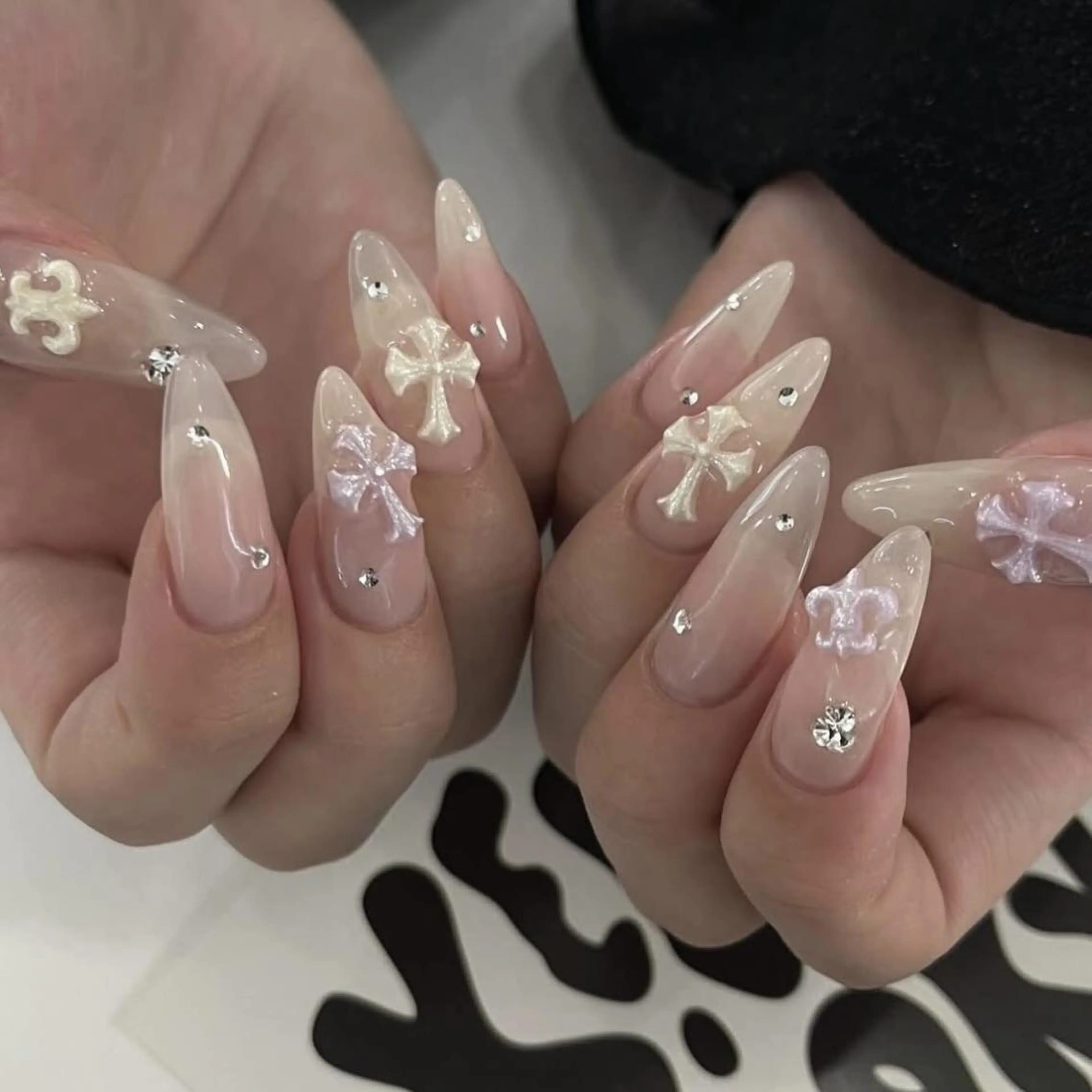 ネイル rena💖 岐阜ネイルのネイルデザイン